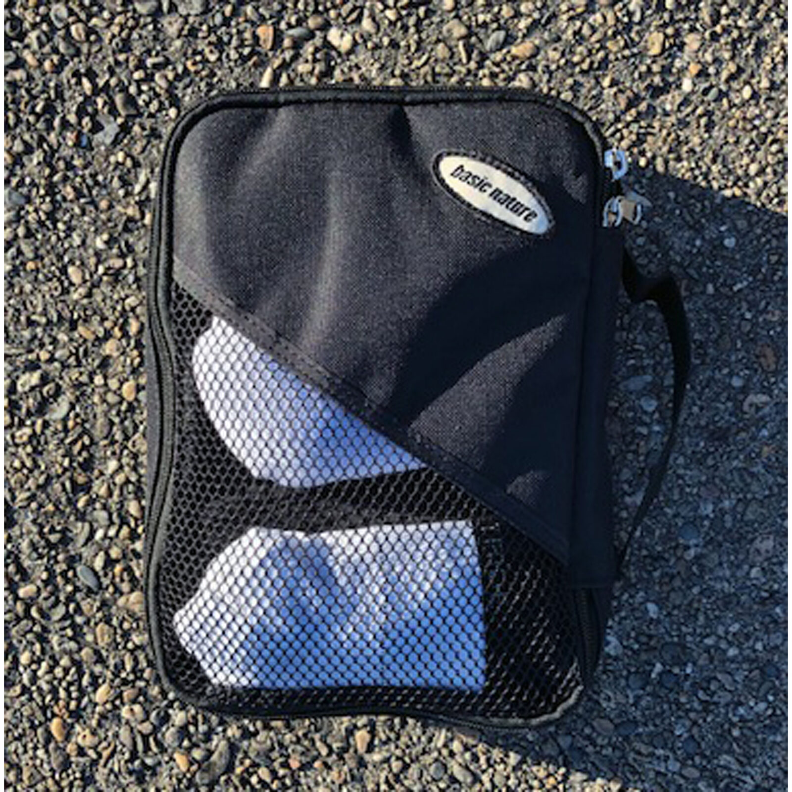 BasicNature PackSystem 'Cordura' - M must black - Image 4