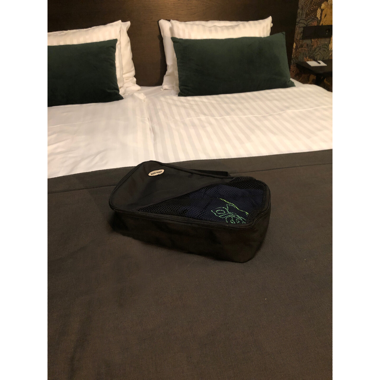 BasicNature PackSystem 'Cordura' - M must black - Image 6