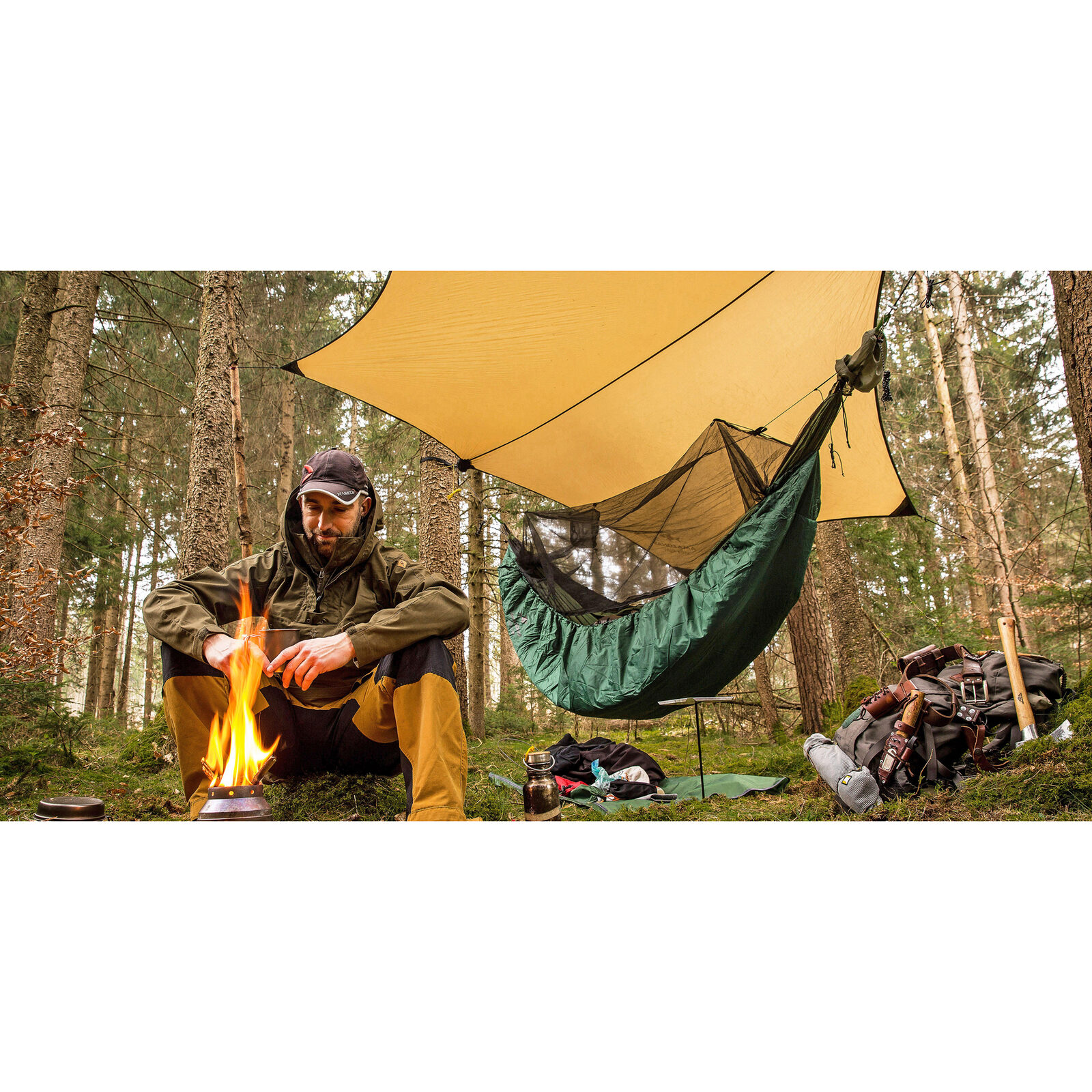 Amazonas Hammock isolatsioon 'Underquilt' XXL — изображение 5