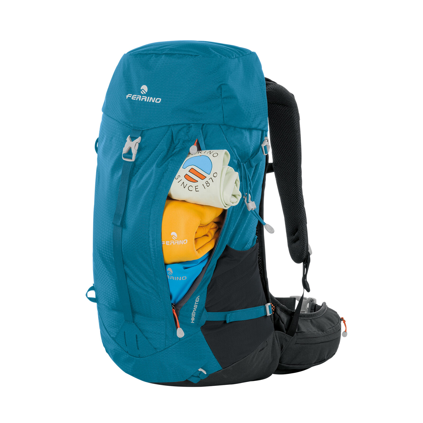 Ferrino seljakott 'Hikemaster' blue 36 L - Pilt 6