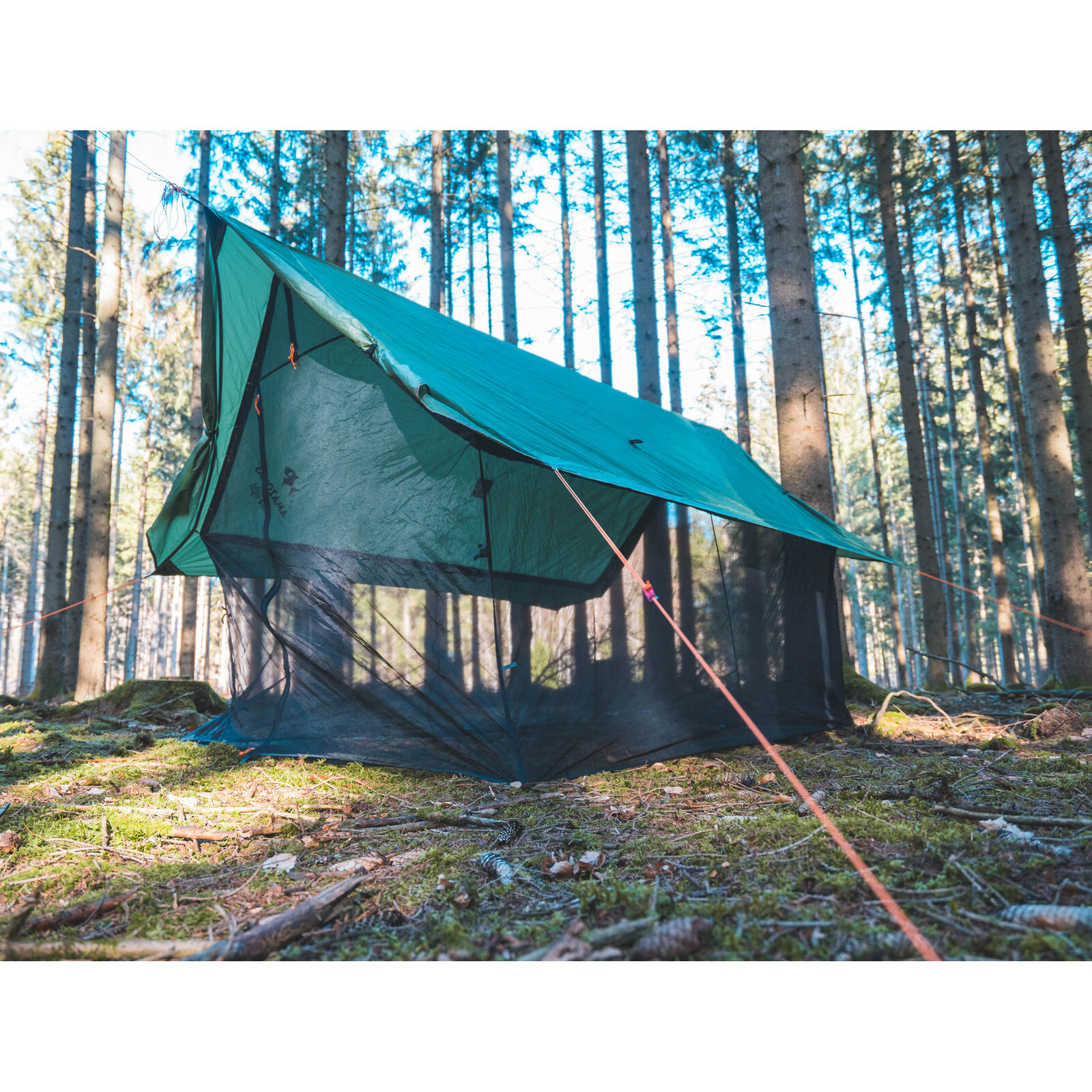 Amazonas Moskito Wing Tarp - Image 7
