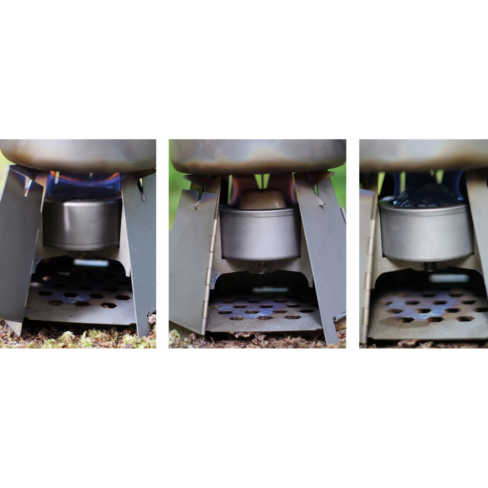 Vargo 'Converter Stove' - Hexagon - Image 4