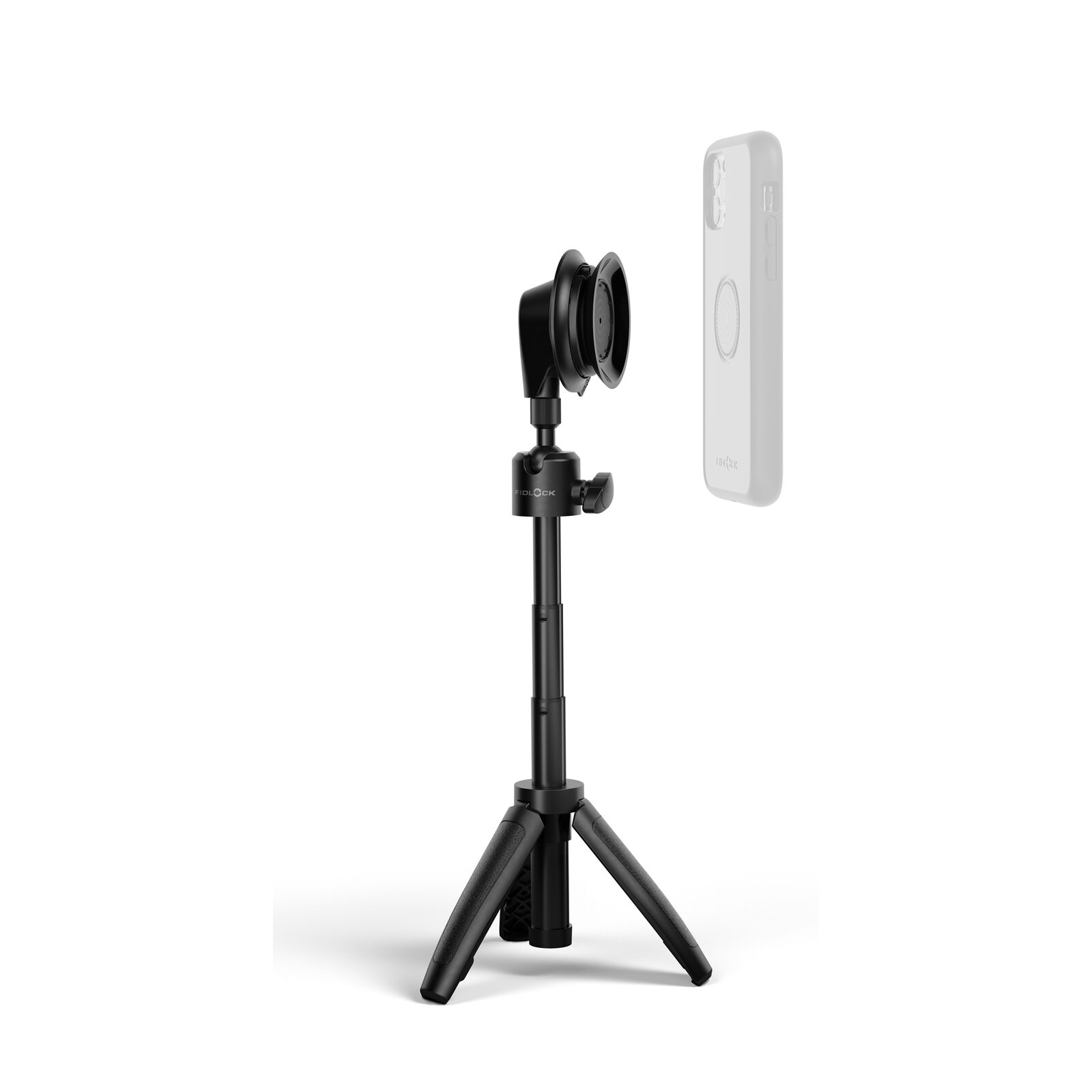 Fidlock Nutitelefon hoidja '2in1 tripod' black - Image 2
