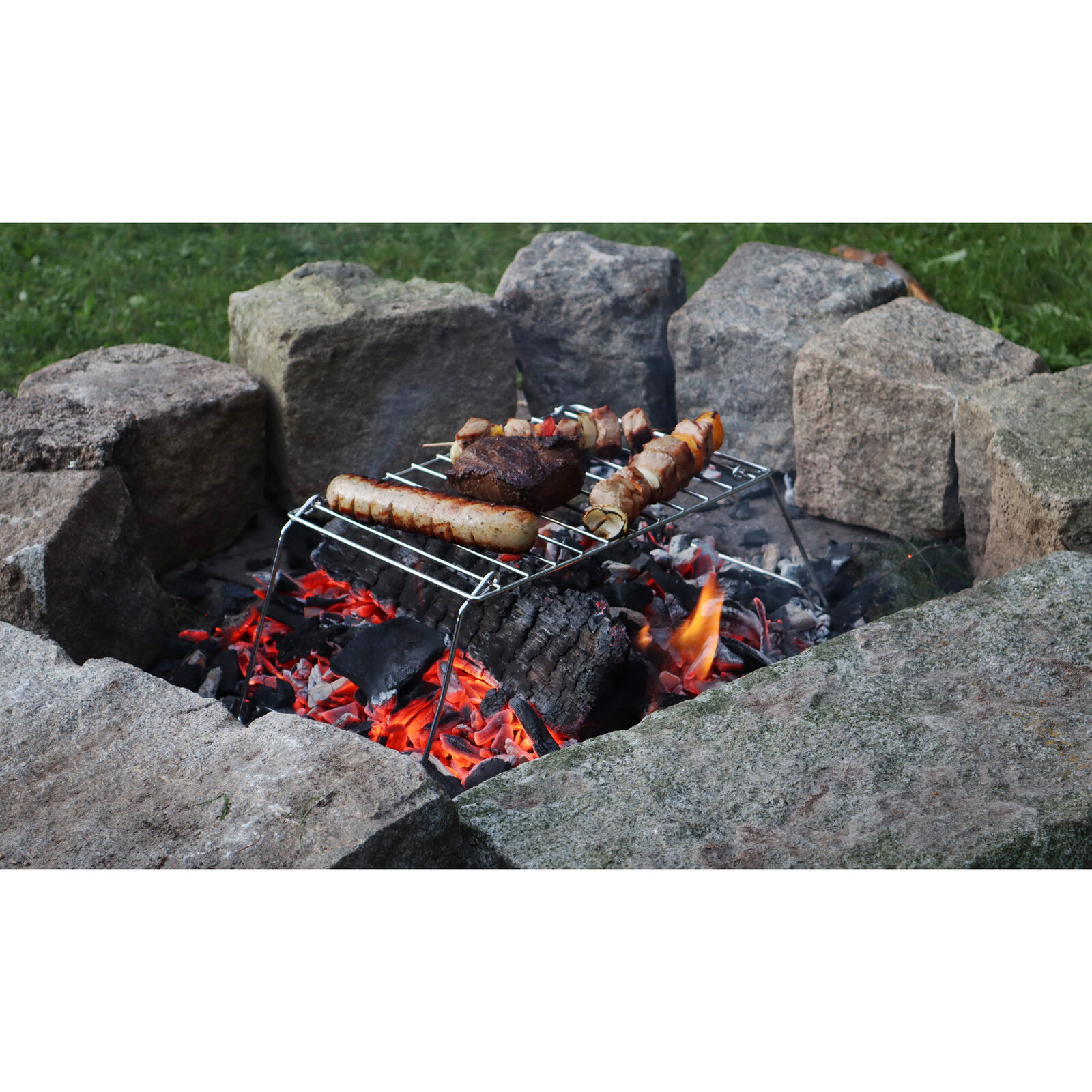 Origin Outdoors Folding Grill 'Basic' — изображение 7