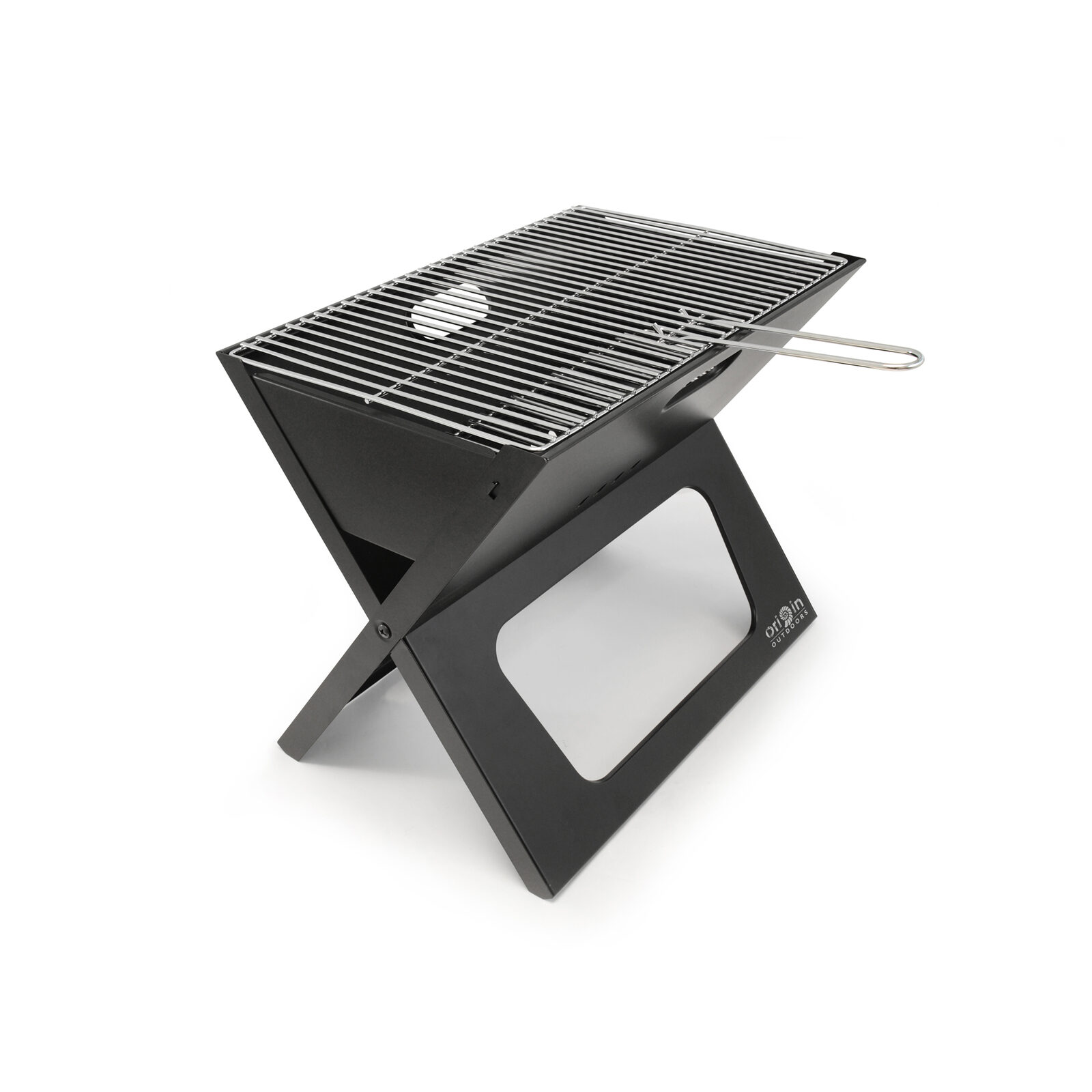 Origin Outdoors Folding Grill 'BBQ' - Pilt 2