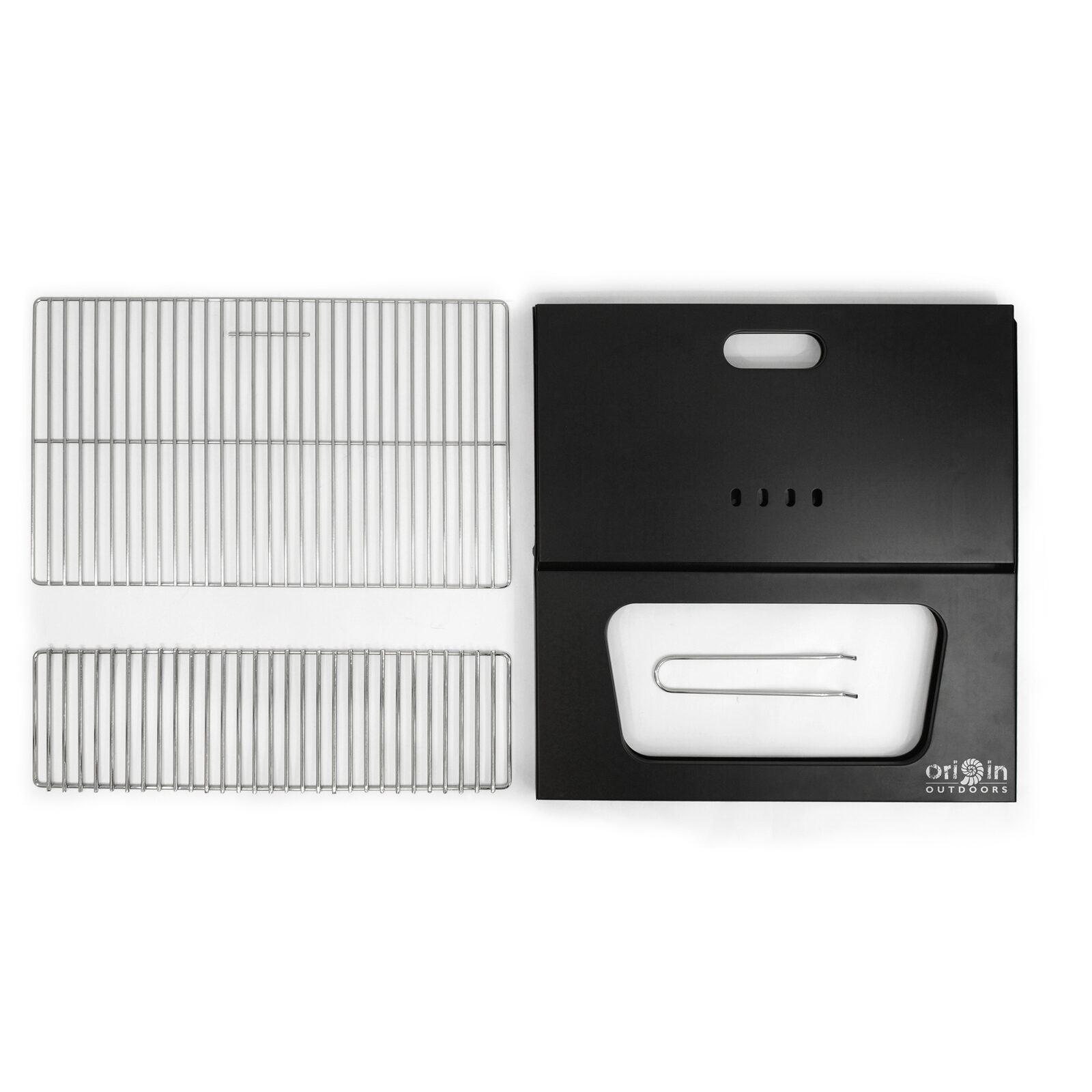 Origin Outdoors Folding Grill 'BBQ' - Pilt 7
