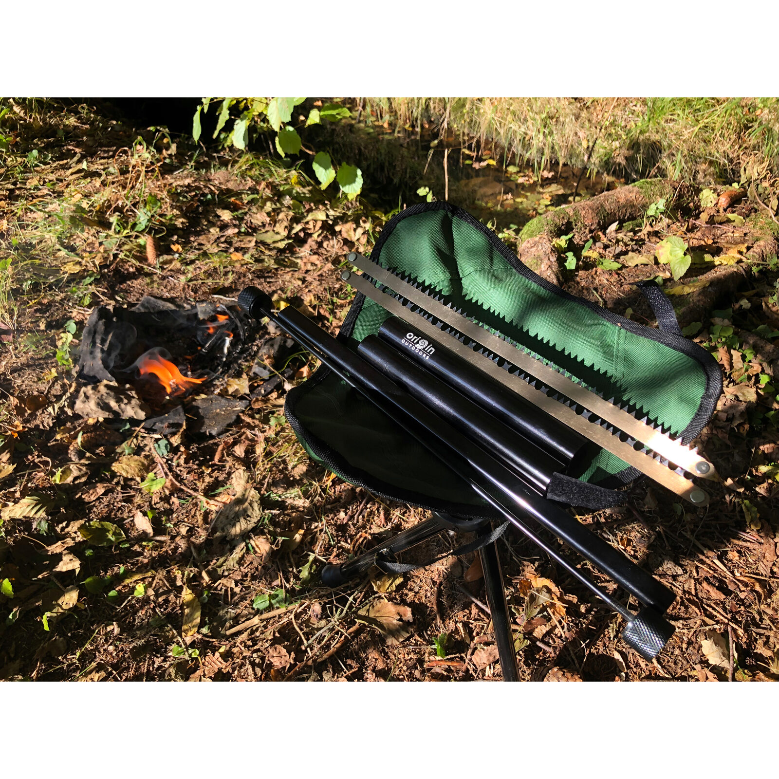 Origin Outdoors Folding Saw 'Compact' — изображение 8