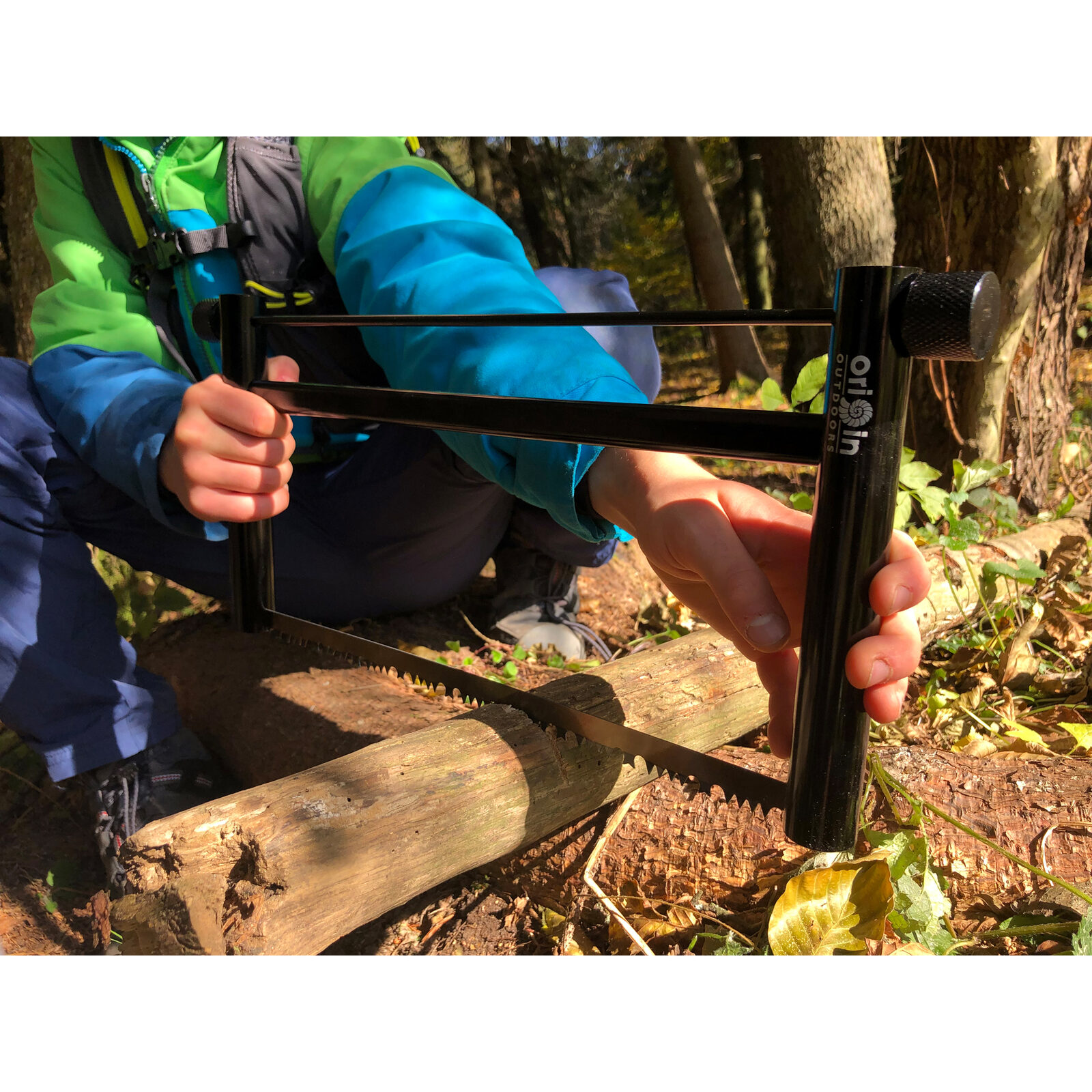 Origin Outdoors Folding Saw 'Compact' — изображение 9