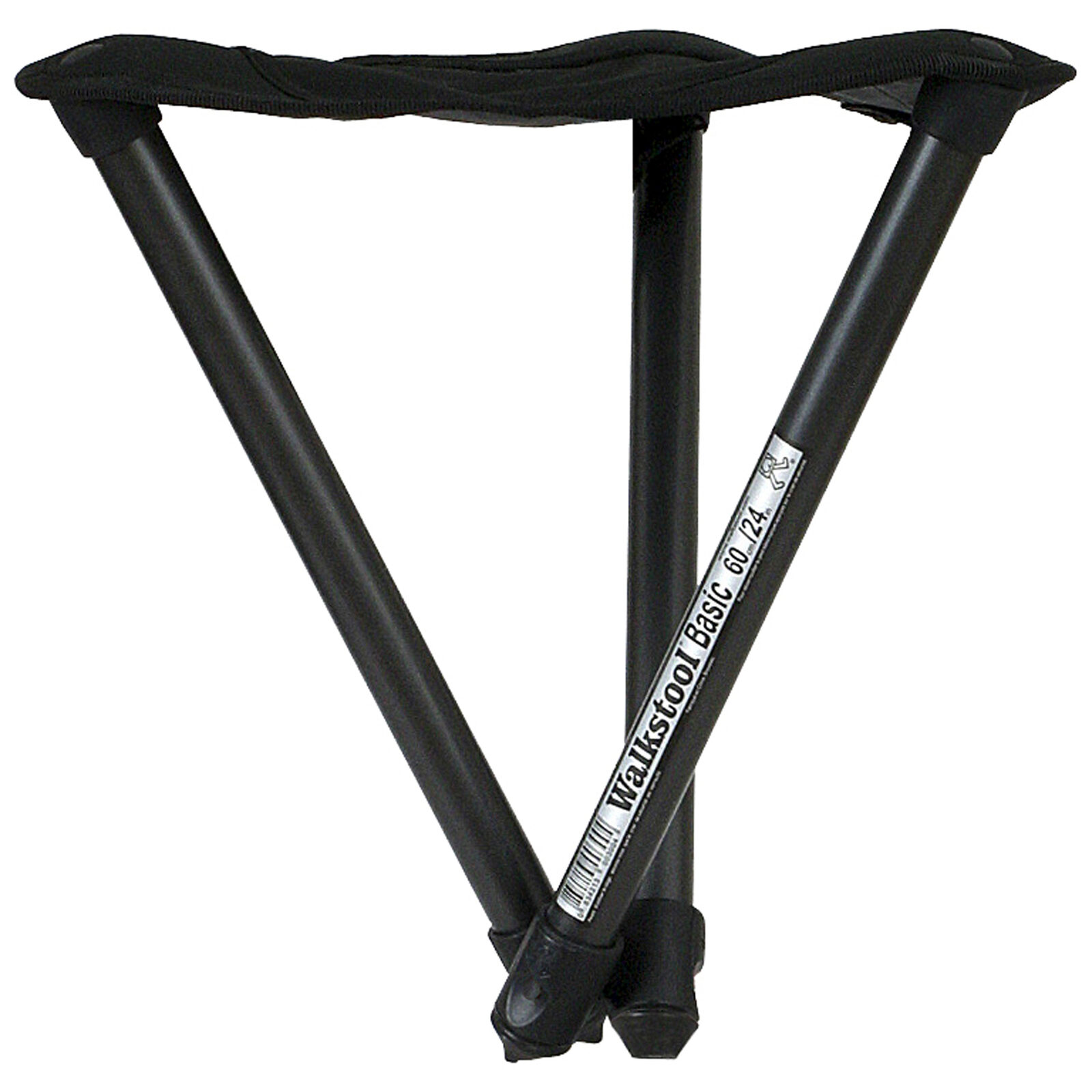 Walkstool statiiv väljaheide 'basic' istme kõrgus 60 cm seat height - Pilt 3