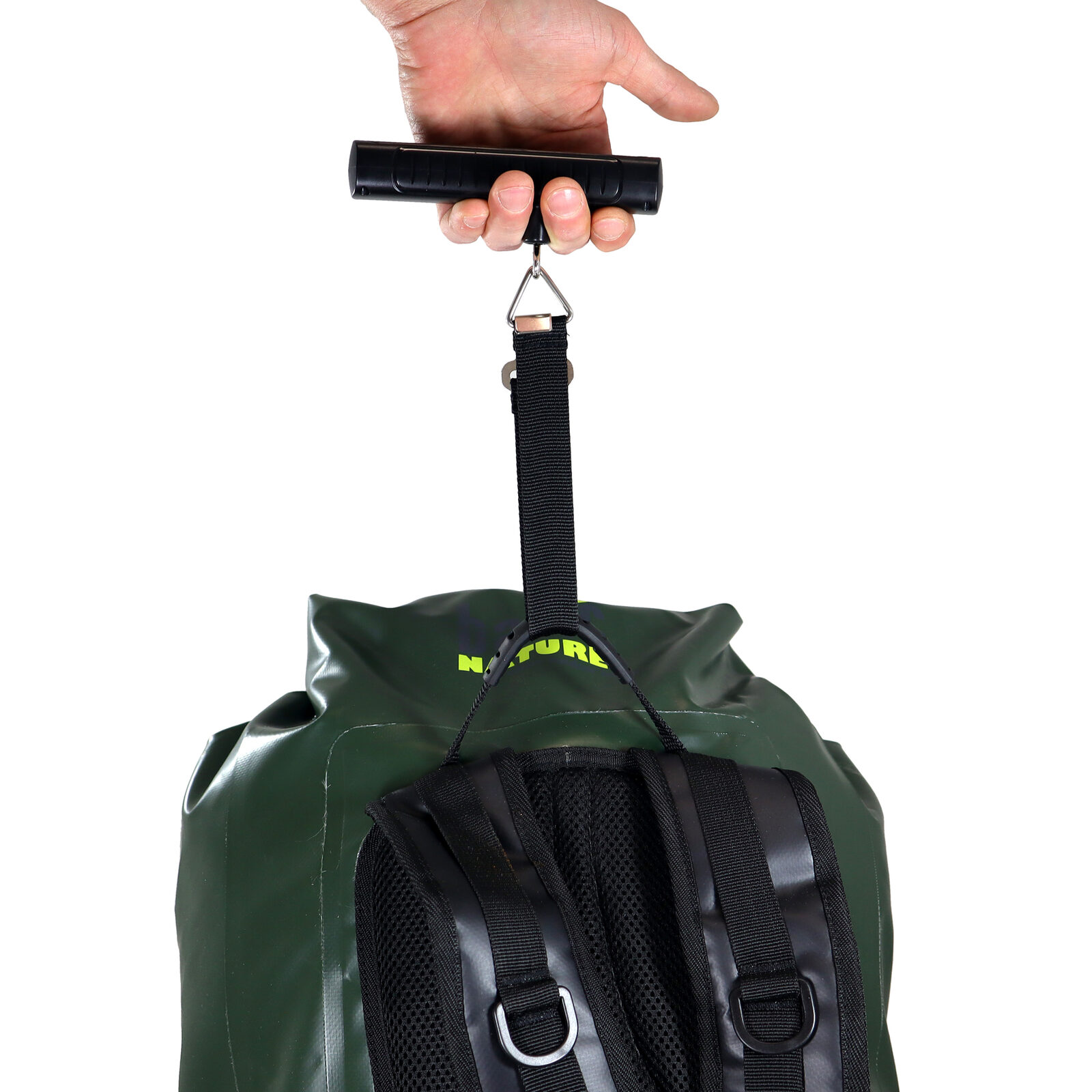 BasicNature Digital Luggage Scale 'Dynamo' - Pilt 6