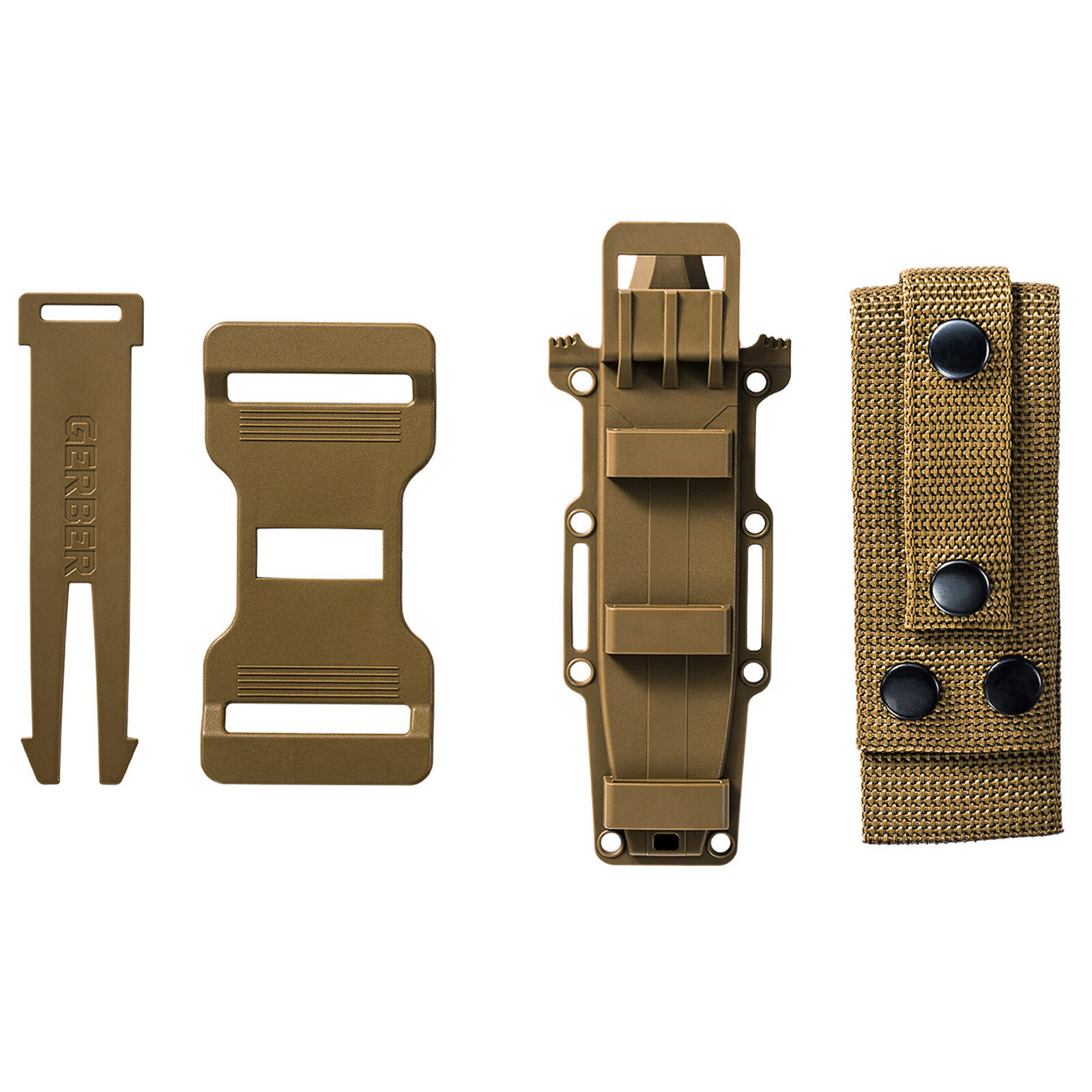 Gerber Nuga 'Strongarm SE' coyote — изображение 4