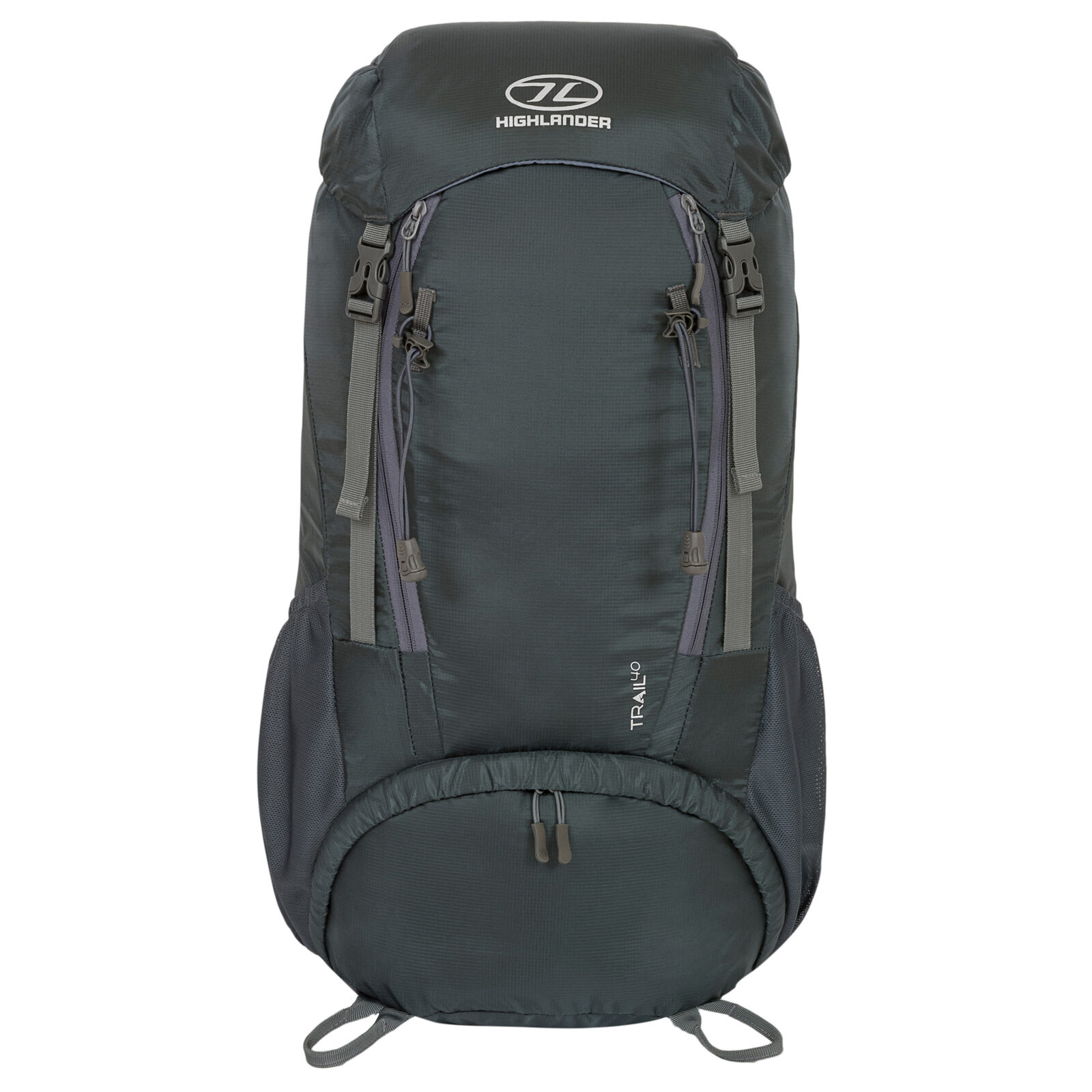 Highlander seljakott 'Trail' anthracite 40 L - Pilt 3