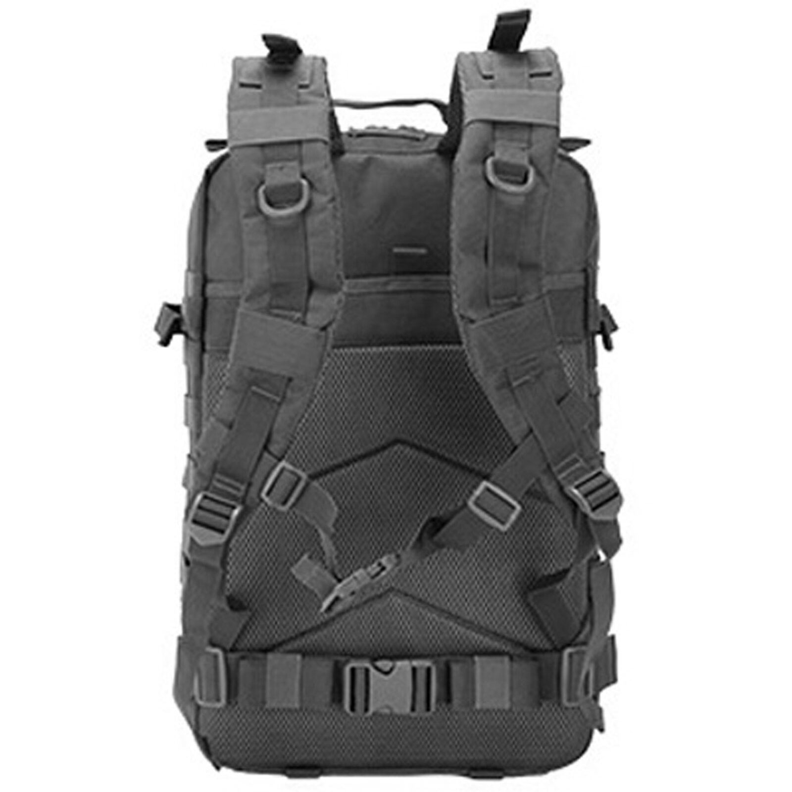 Origin Outdoors seljakott 'Mountain Pack' black 45 L - Image 3