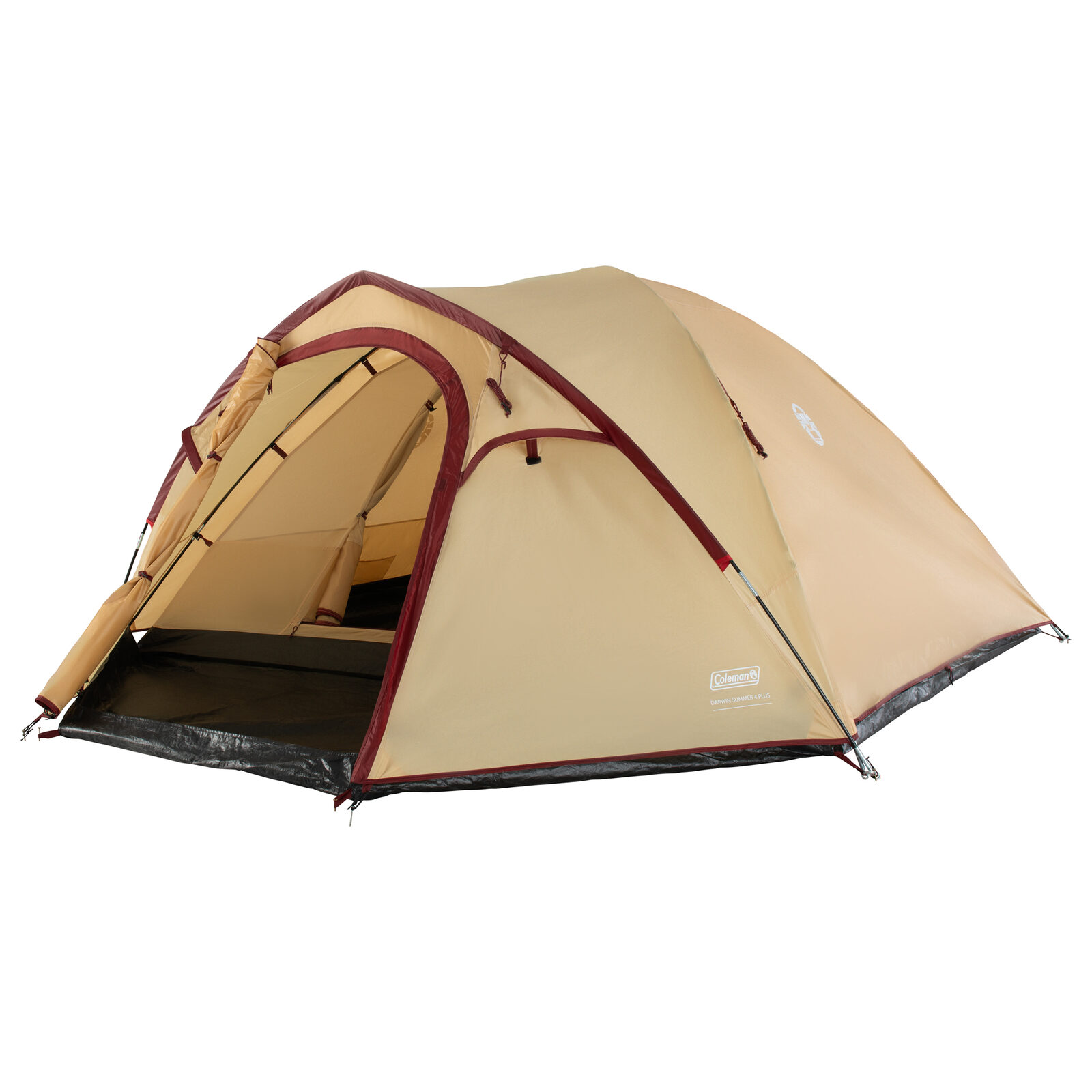 Co Telk 'Darwin Summer Plus' 4 Persons - Image 2
