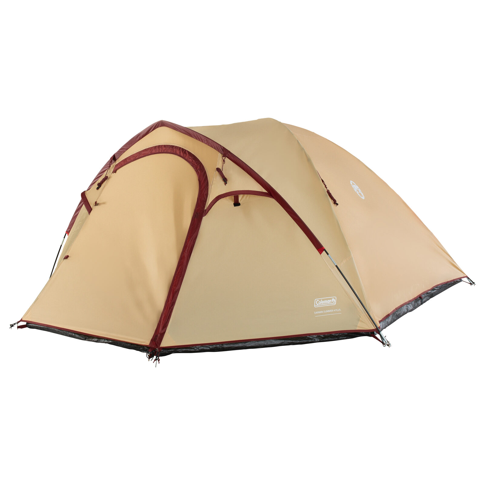 Co Telk 'Darwin Summer Plus' 4 Persons - Image 3