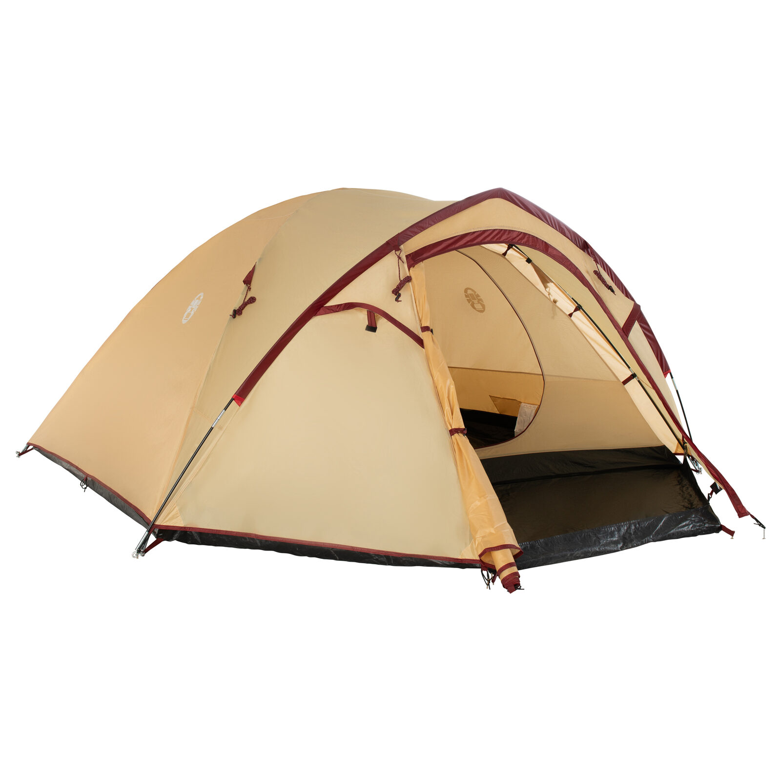 Co Telk 'Darwin Summer Plus' 4 Persons - Image 5