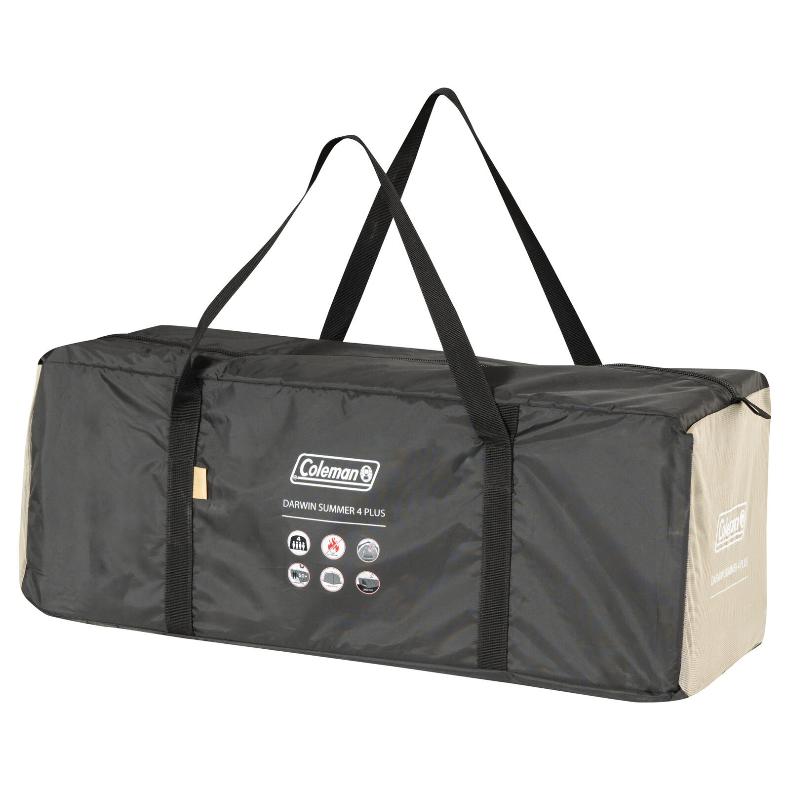 Co Telk 'Darwin Summer Plus' 4 Persons - Image 6