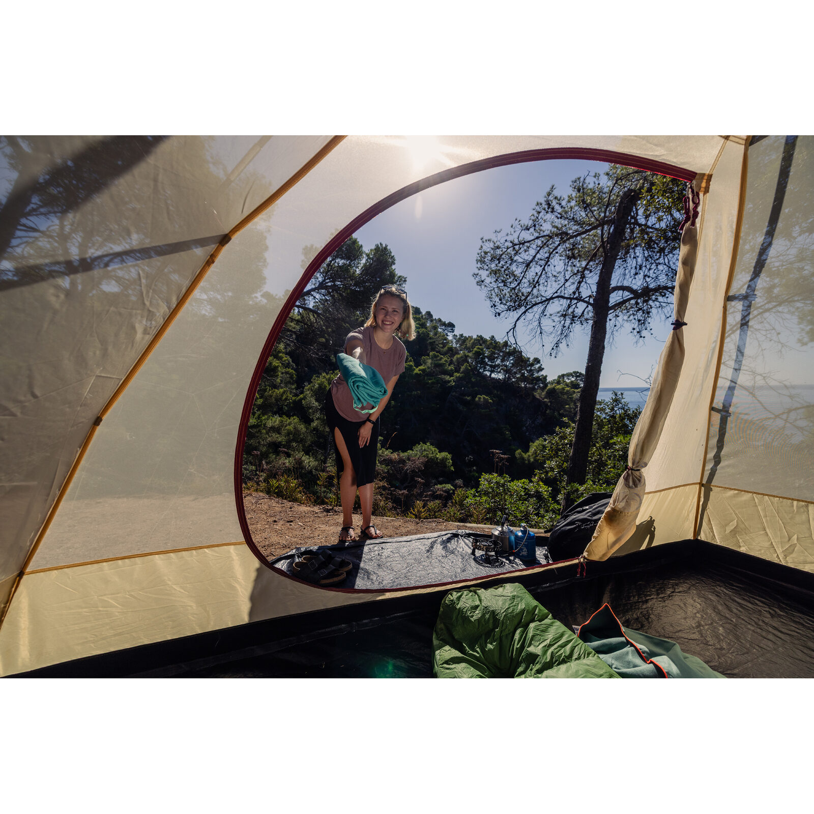 Co Telk 'Darwin Summer Plus' 4 Persons - Image 8