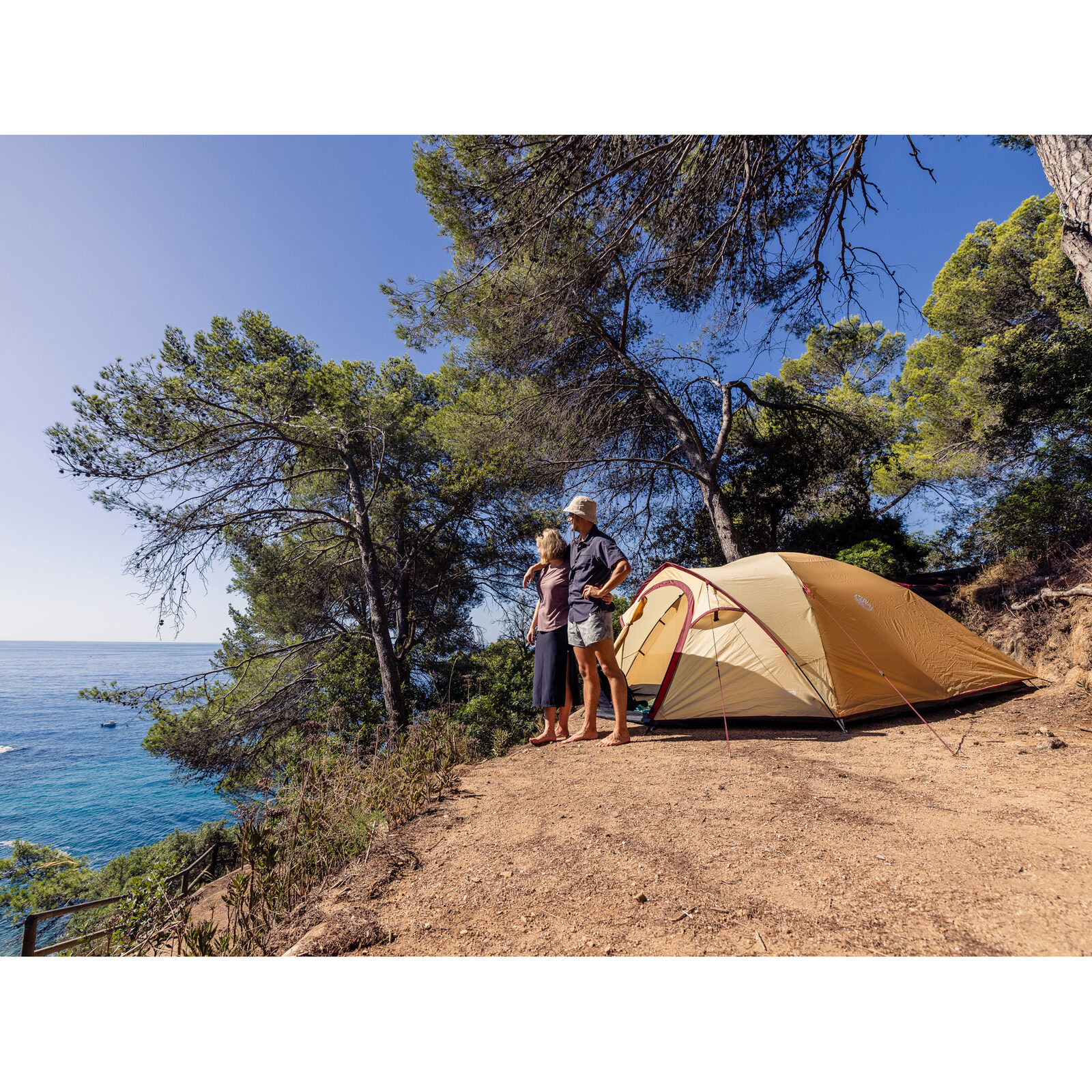 Co Telk 'Darwin Summer Plus' 4 Persons - Image 12