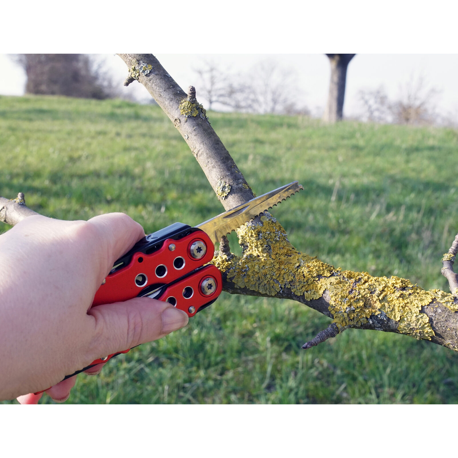 Origin Outdoors Multitool 'Heavy Duty' — изображение 8