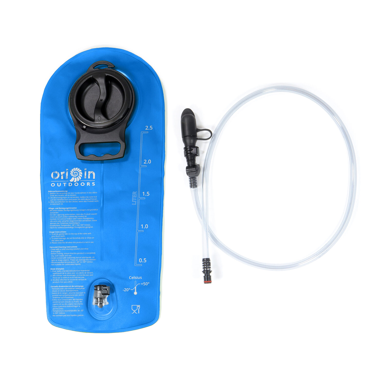 Origin Outdoors Hüdration Bladder - 3,0 L - Image 2