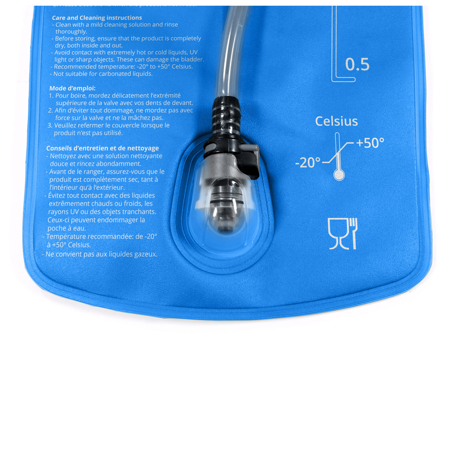 Origin Outdoors Hüdration Bladder - 3,0 L - Image 5