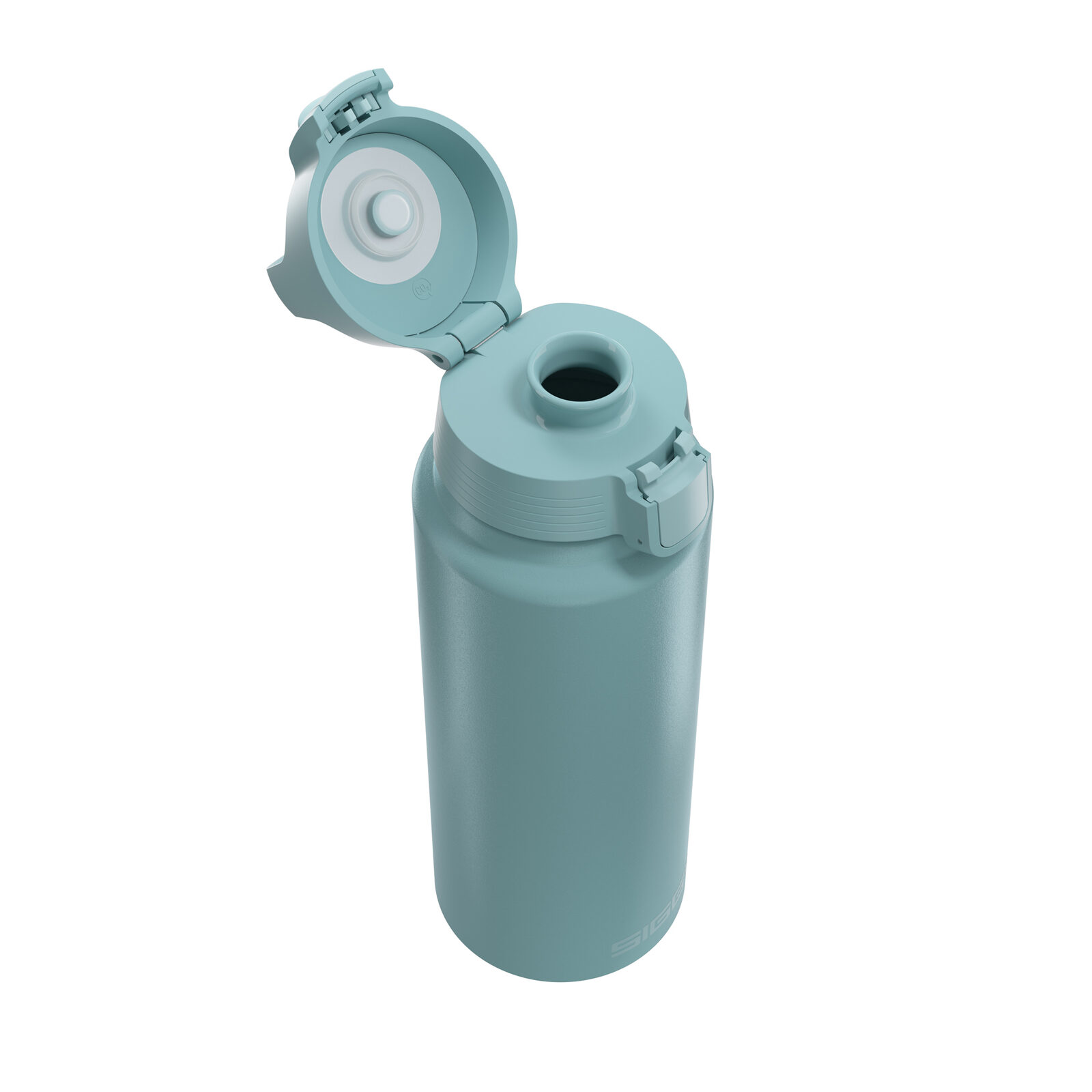 SIGG Alu drinking bottle 'WMB One' Morning Blue 1,0 L - Pilt 4