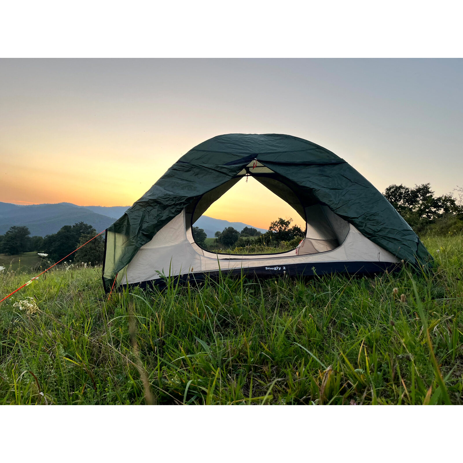 Origin Outdoors Telk 'Snugly' 2 persons - Pilt 5