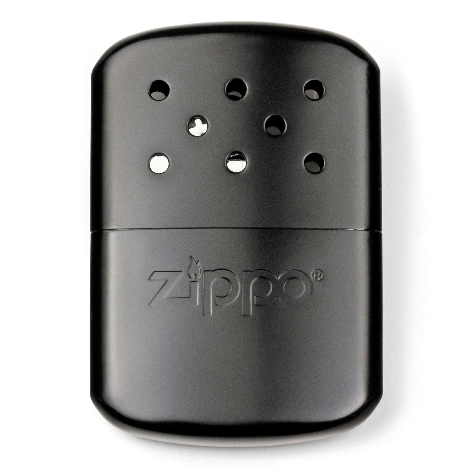 Zippo 'Handwarmer' - must black - Pilt 2
