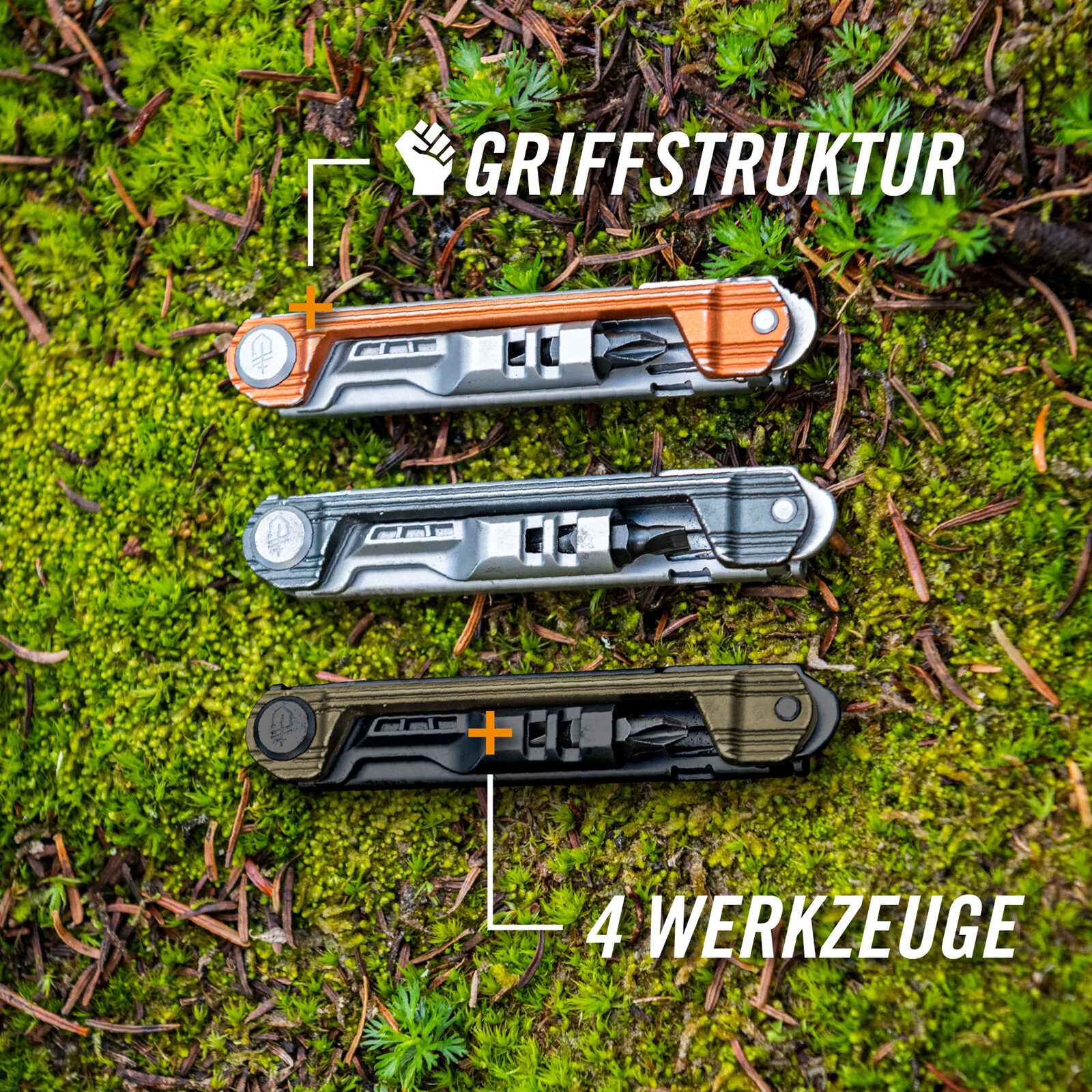 Gerber Multitool 'Armbar Slim Drive' bronce — изображение 5