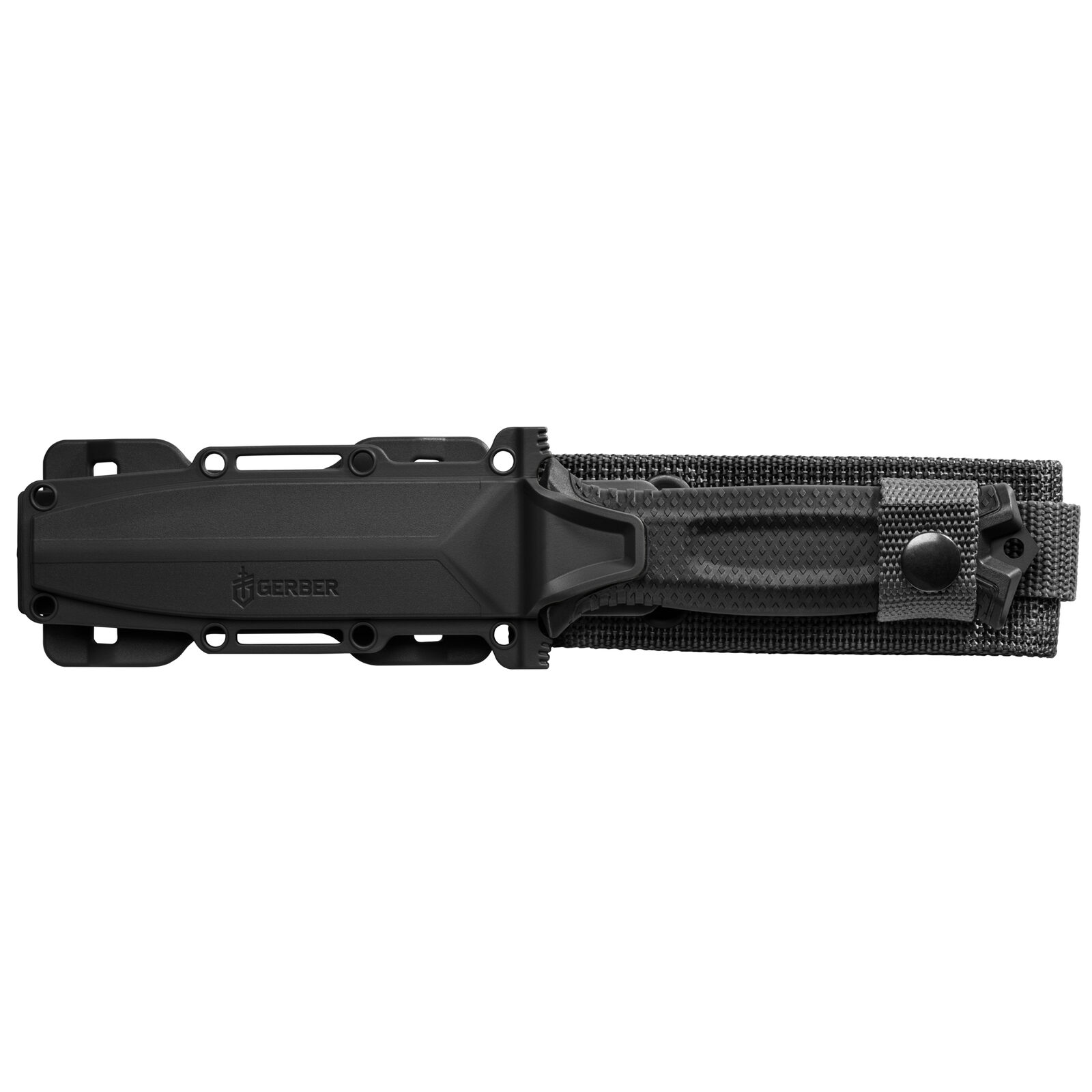 Gerber Nuga 'Strongarm SE' black - Image 3