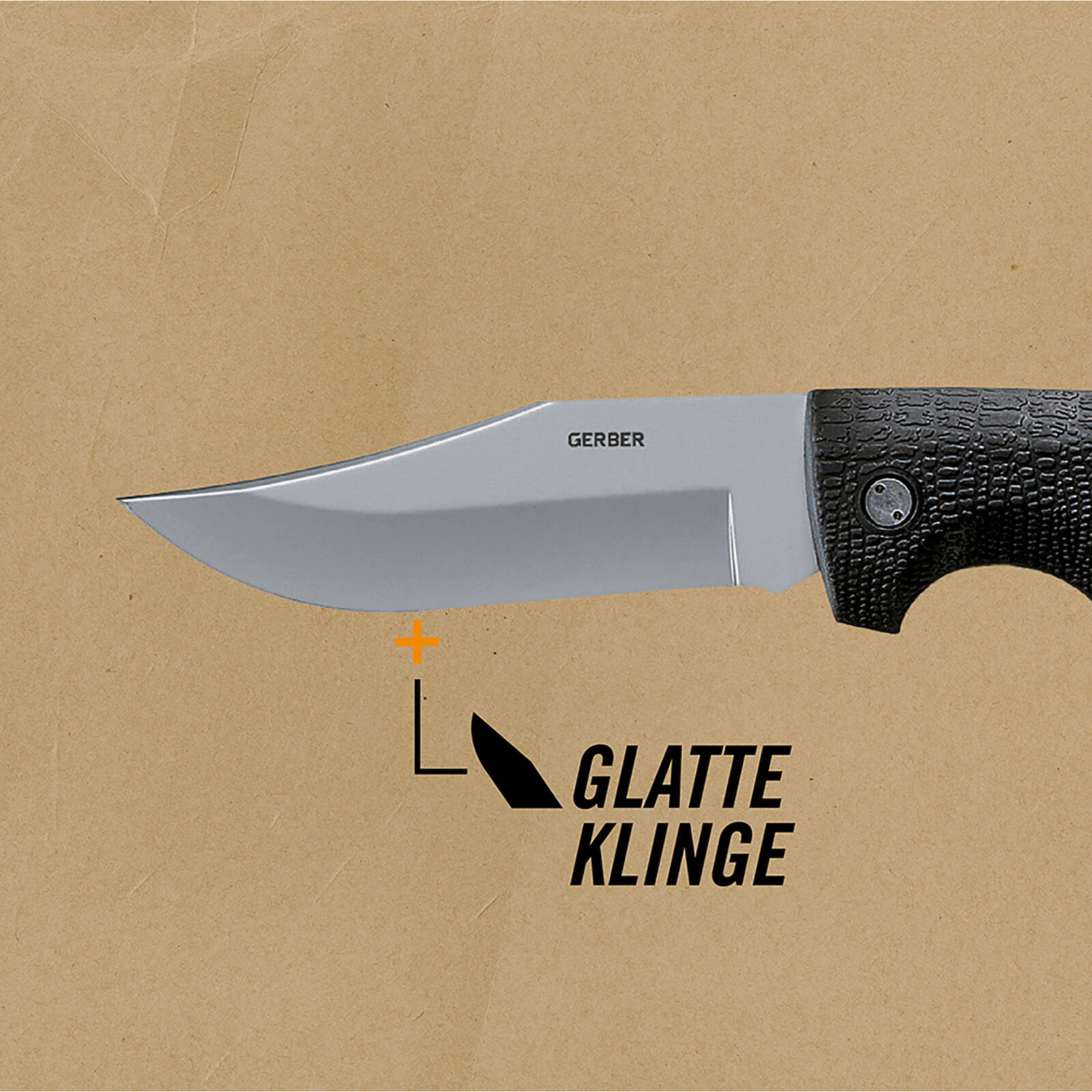 Gerber Nuga 'Gator Clip Point FE' - Pilt 3