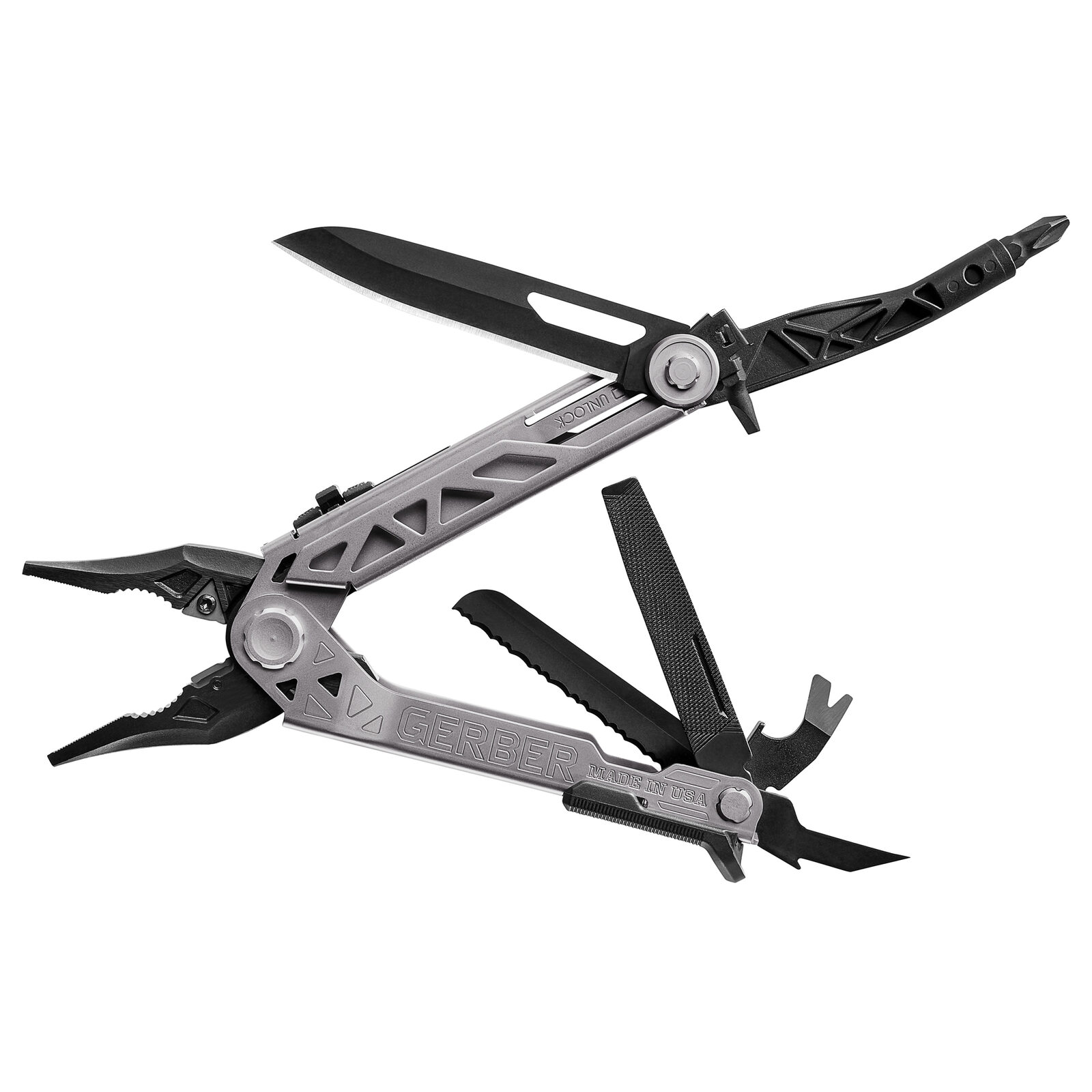 Gerber Multitool 'Center Drive' - Pilt 2
