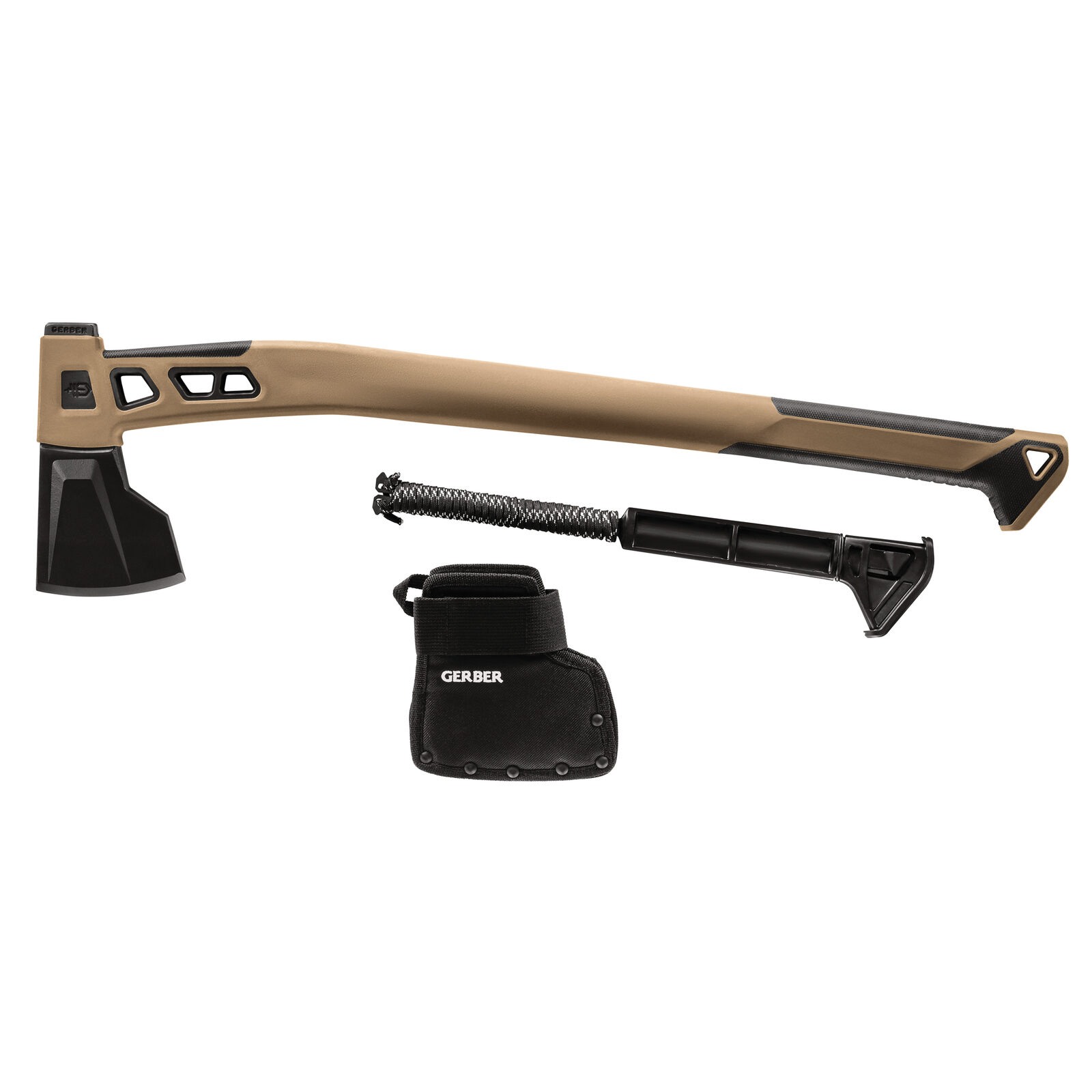 Gerber Bushcraft Axe coyote — изображение 3