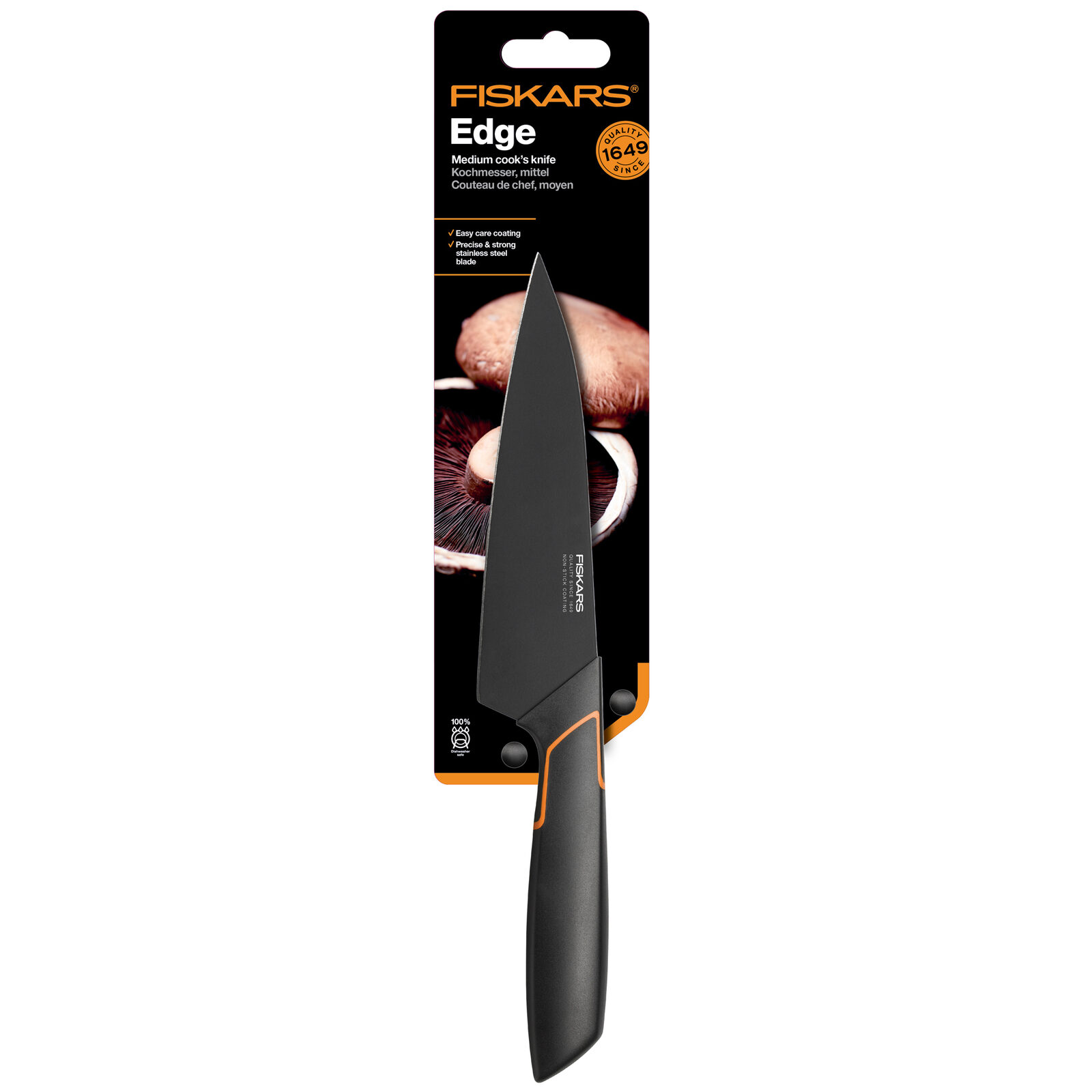 Fiskars Cooking knife Edge 19 cm - Image 4
