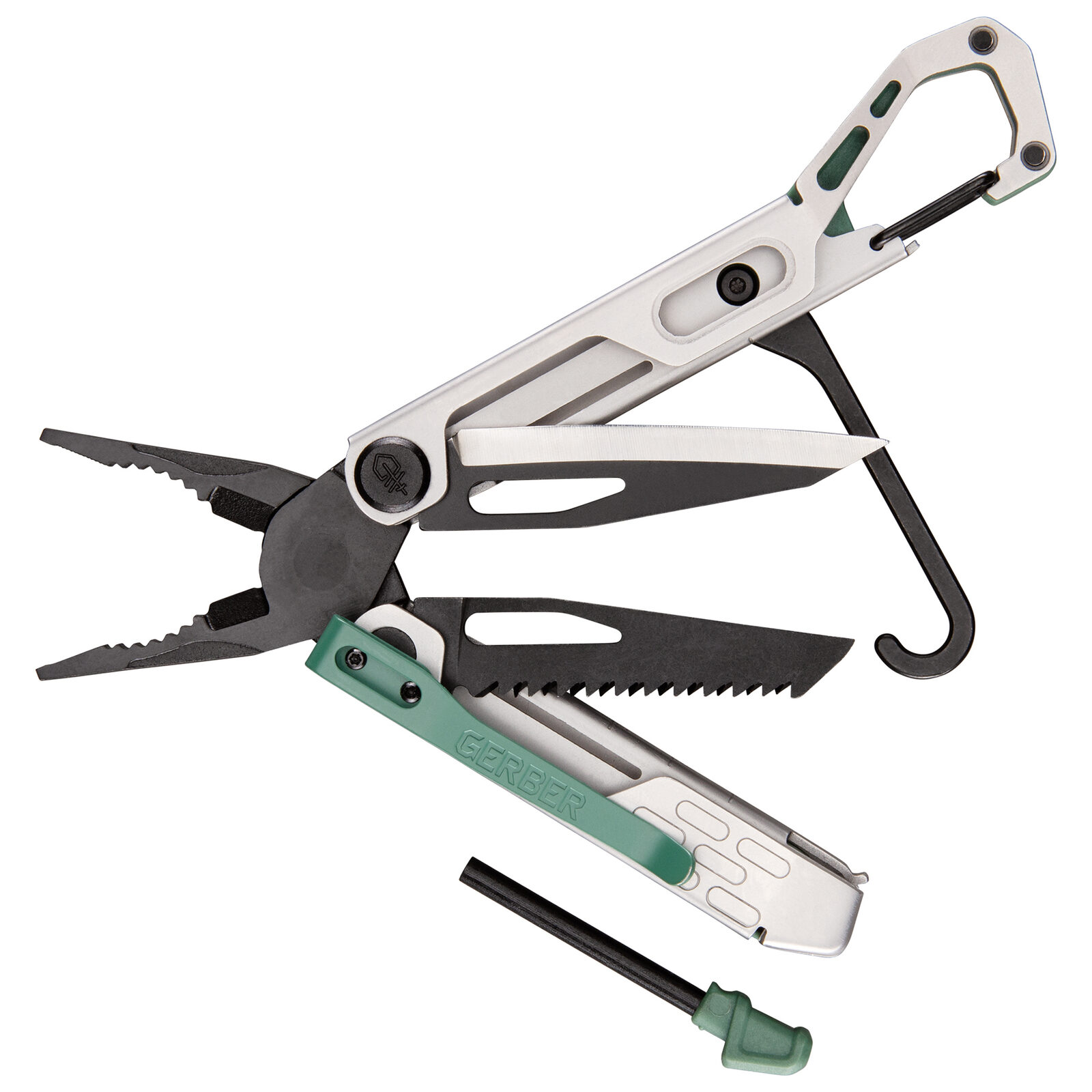 Gerber Multitool 'Stakeout Spark' Baltic Haze - Image 2