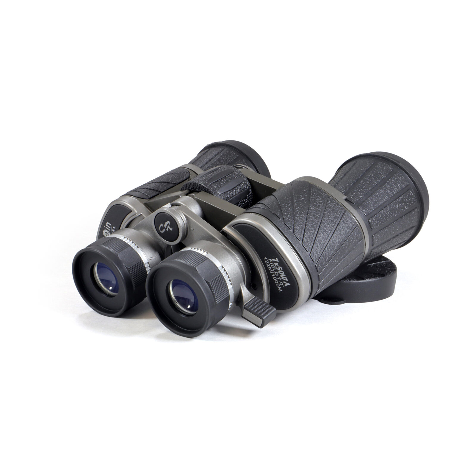 Origin Outdoors Binokkel 'Quick-View' Porro black 7 x 50 - Image 7