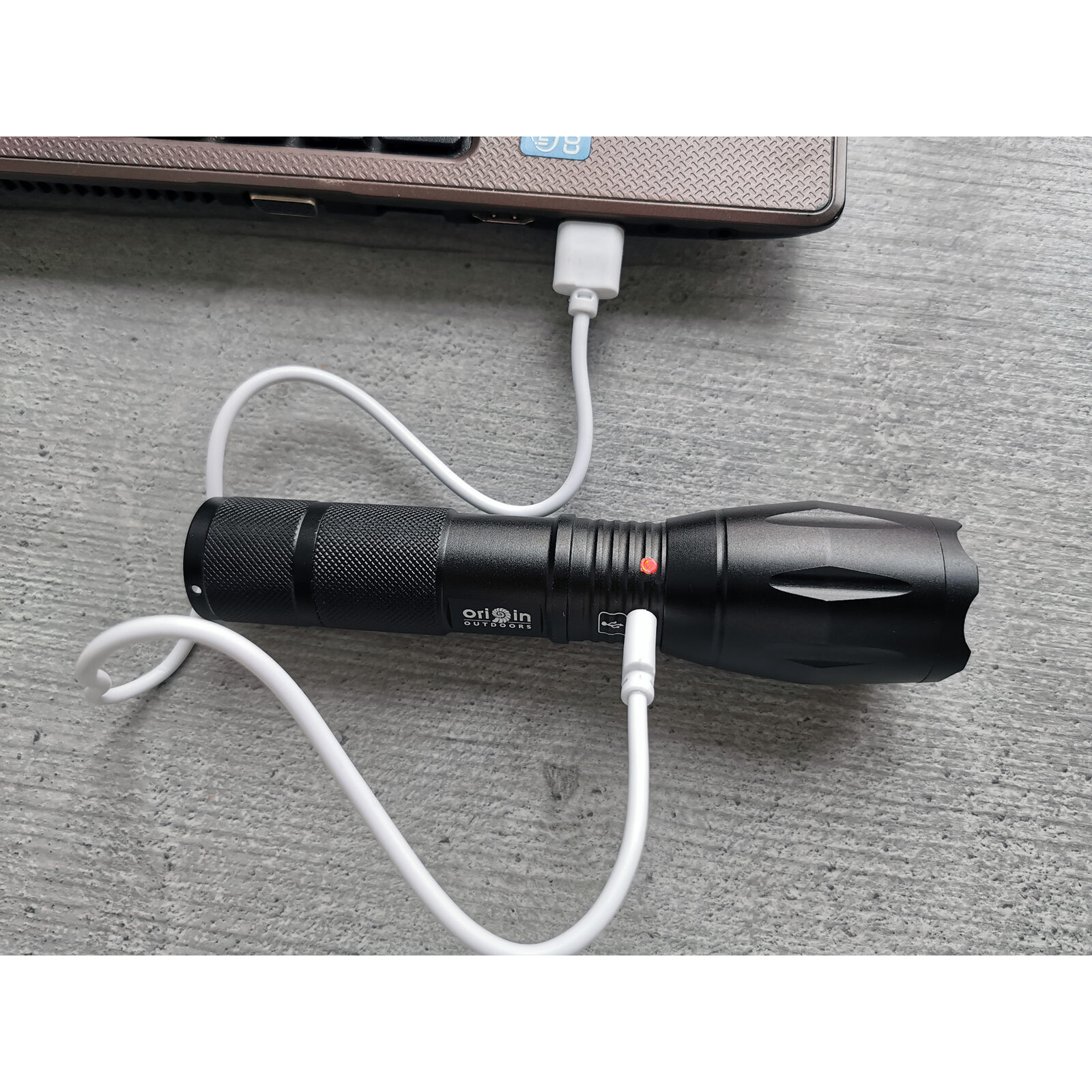 Origin Outdoors LED Flashlight 'Focus' 500 Lumens — изображение 8