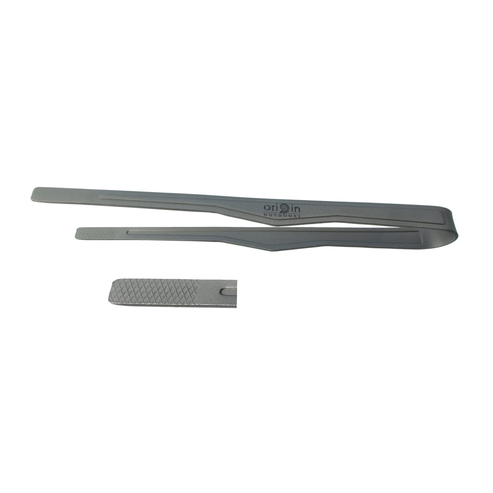 Origin Outdoors BBQ tong 'Titanium' — изображение 5
