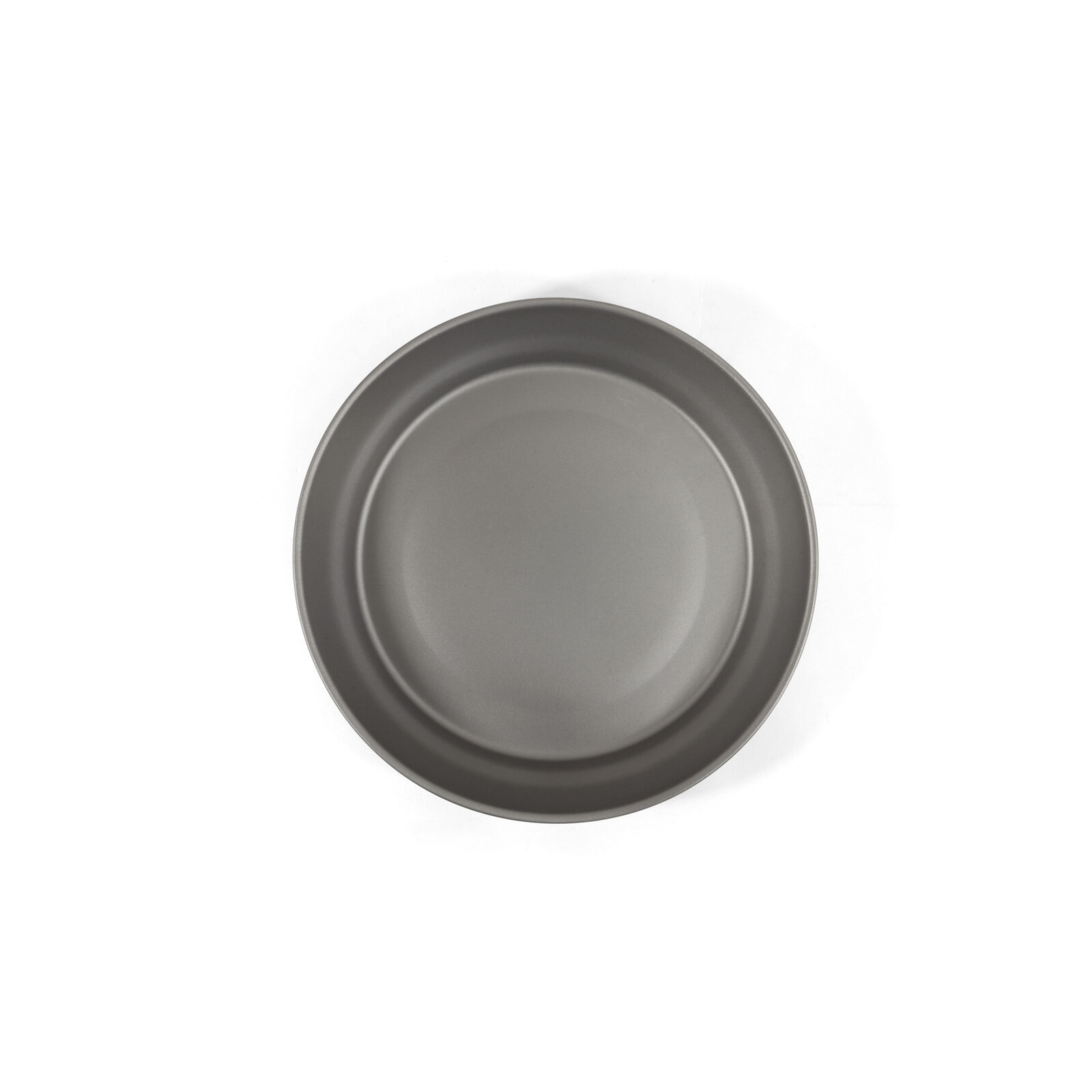 Origin Outdoors plaat 'Titanium' - 18 cm - Image 4