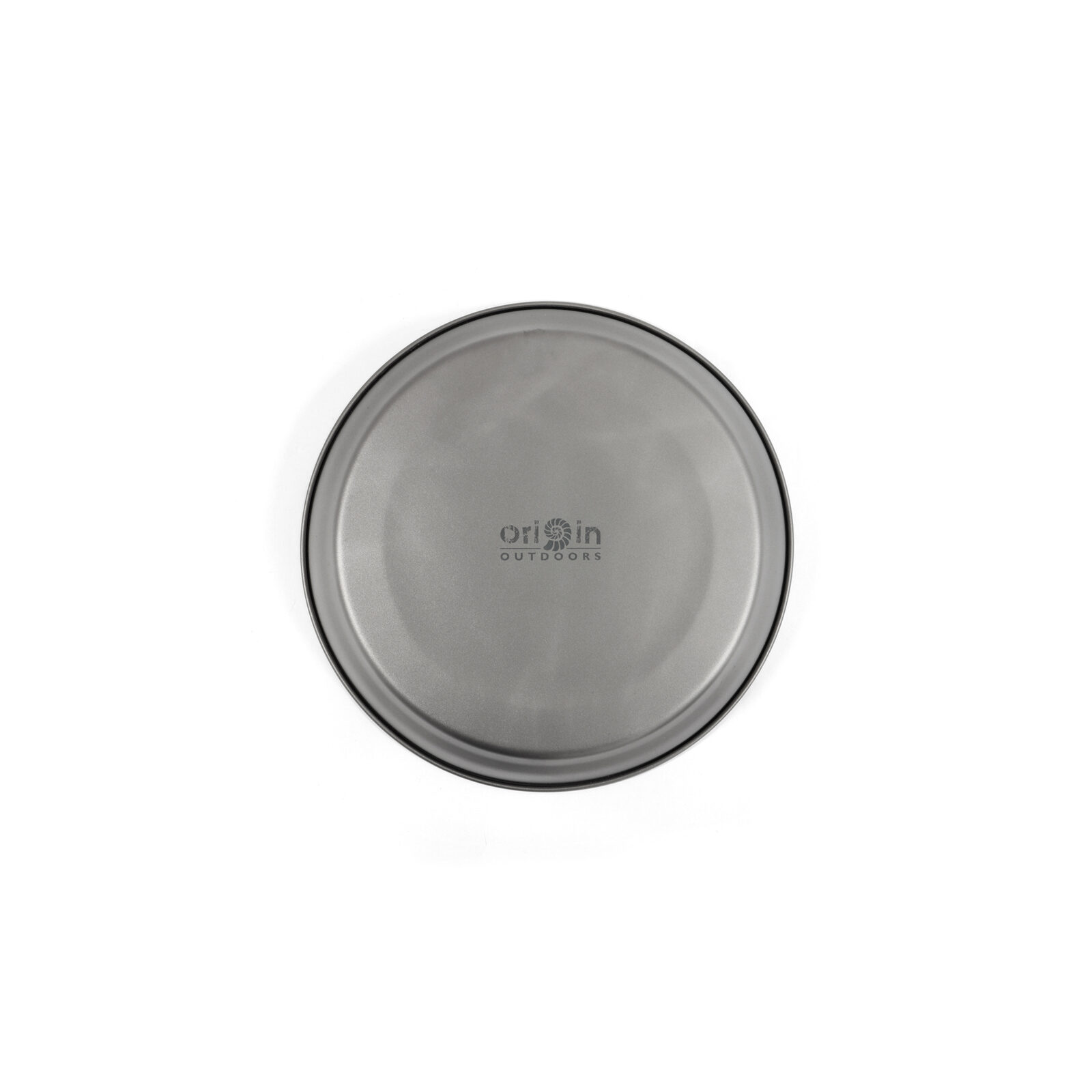 Origin Outdoors plaat 'Titanium' - 18 cm - Image 5