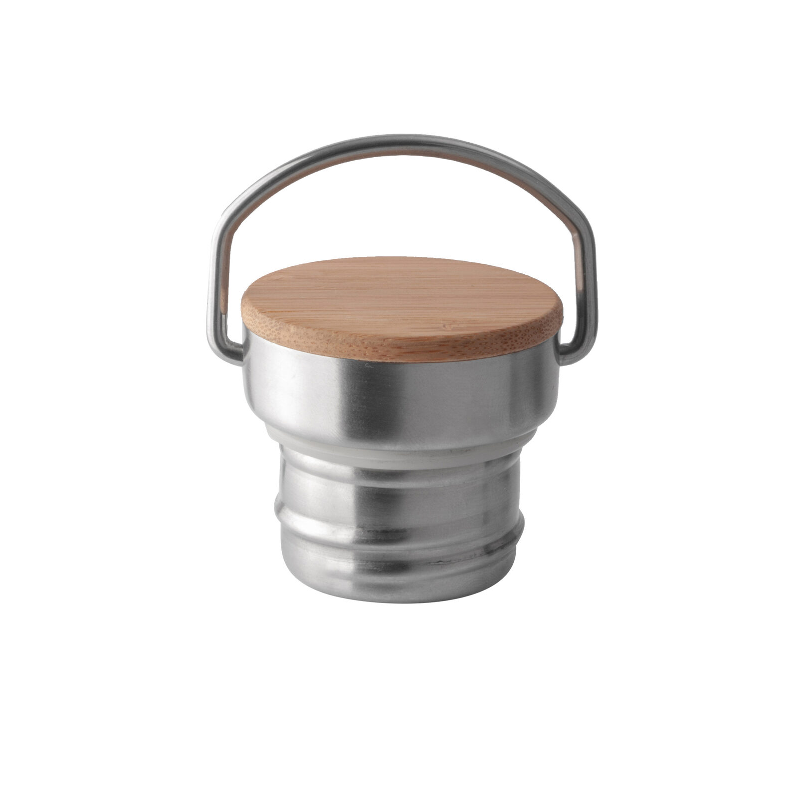 Origin Outdoors Drinking Bottle 'Active' Bamboo Cap lavender 0,75 L - Pilt 3