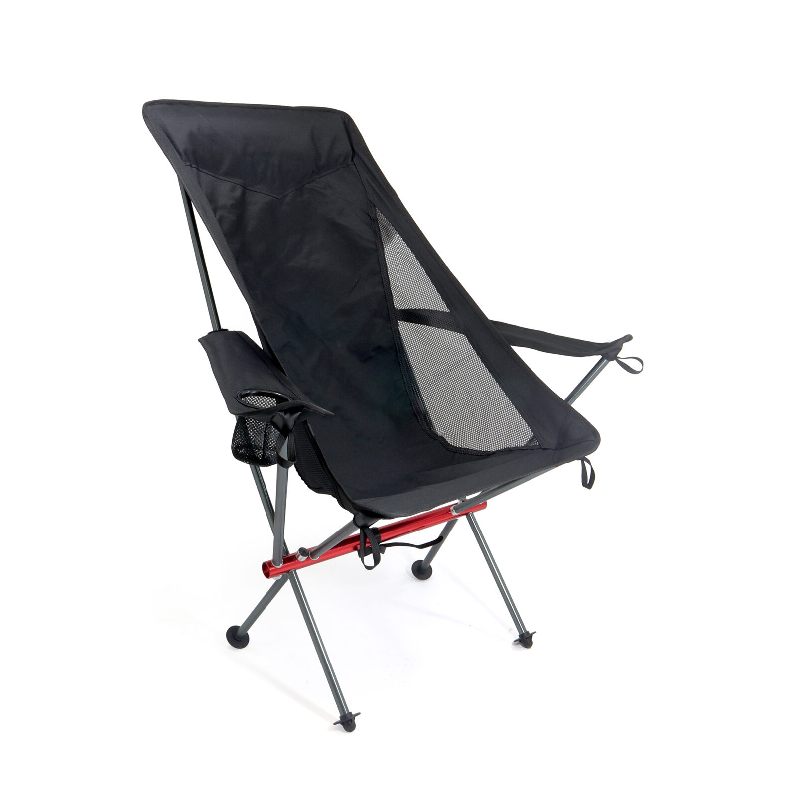 BasicNature Reisitool Ultralight 'Relax' black — изображение 2