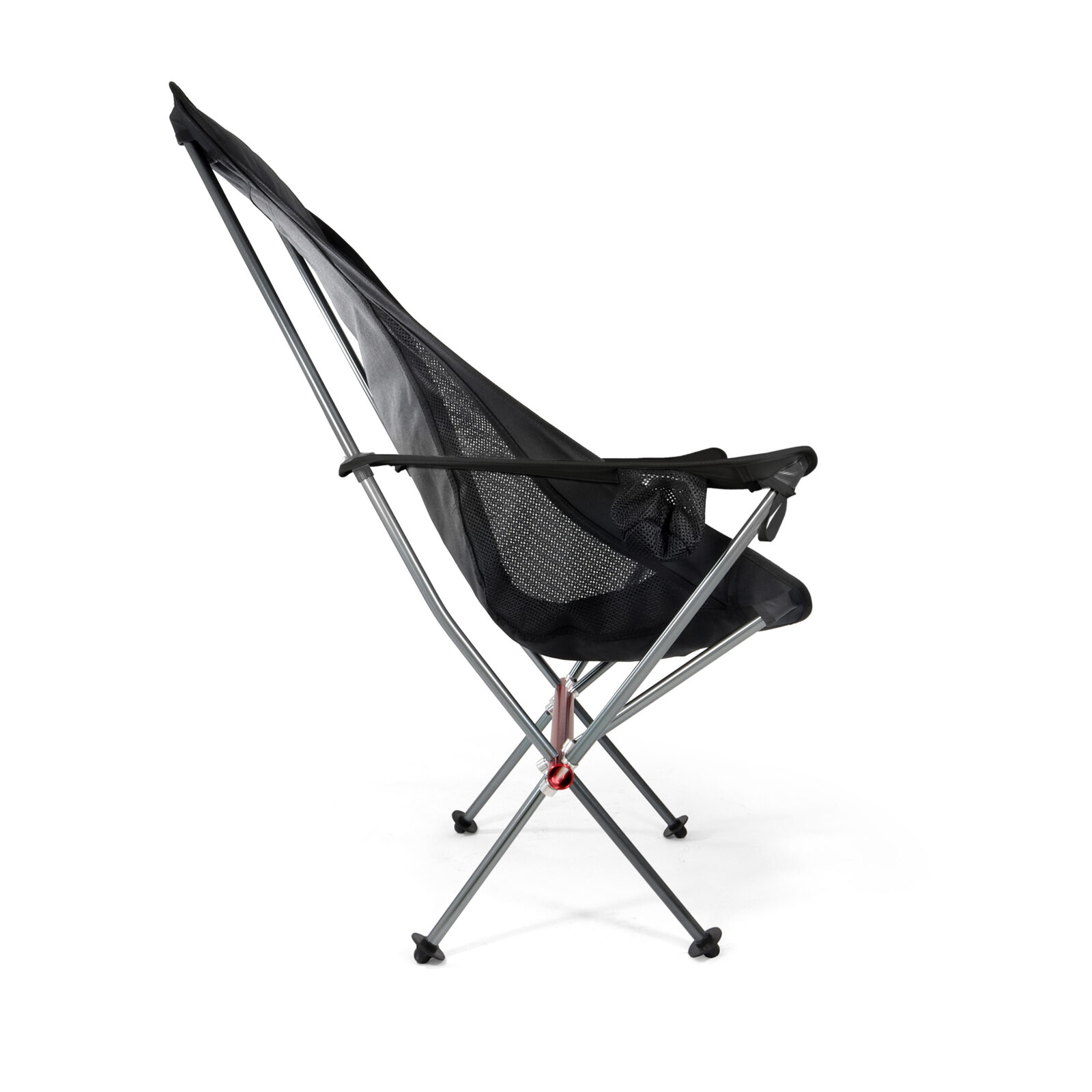 BasicNature Reisitool Ultralight 'Relax' black — изображение 3