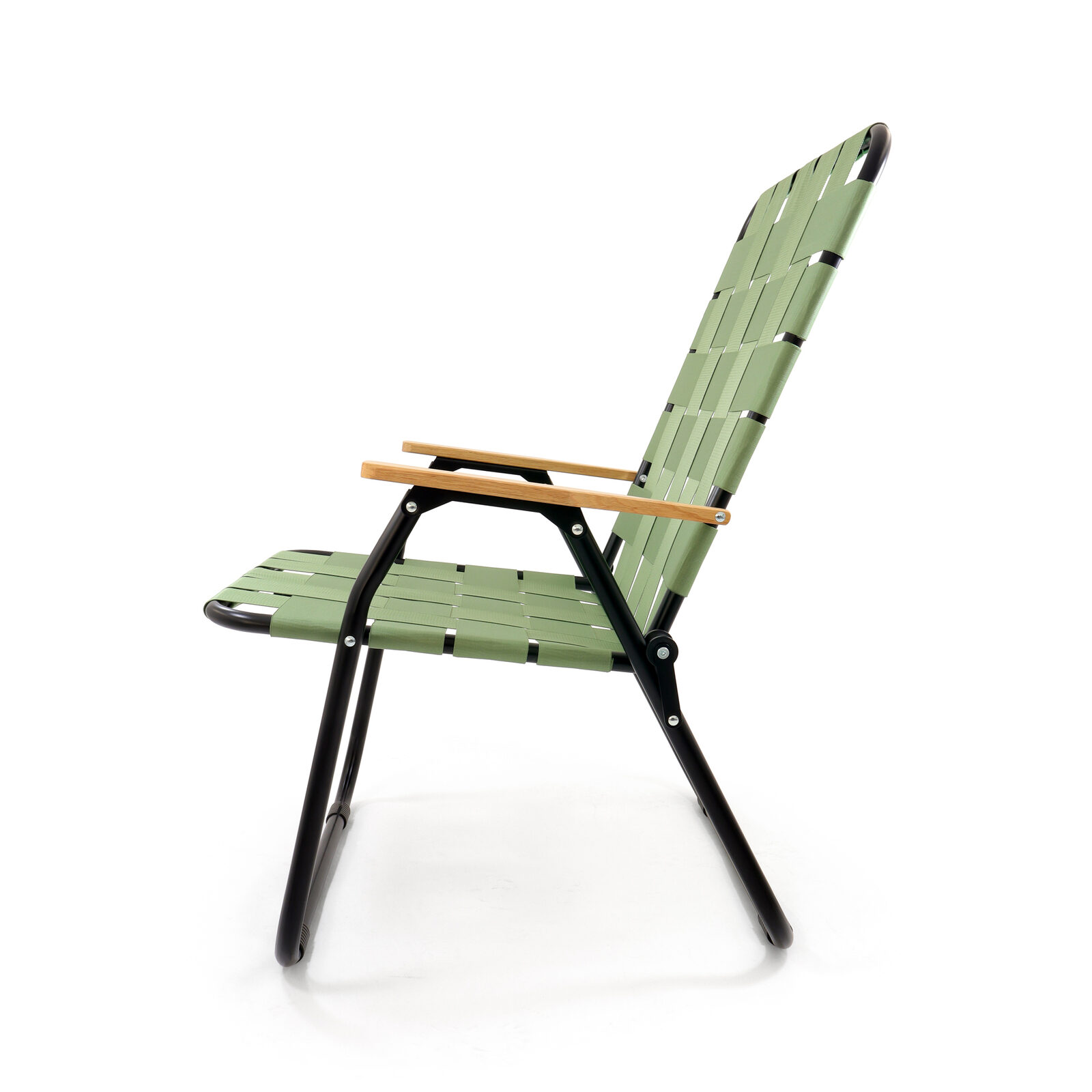 BasicNature Reisitool 'Enjoy' green - Pilt 3