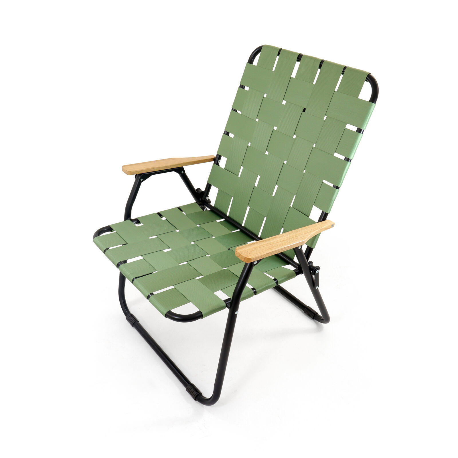 BasicNature Reisitool 'Enjoy' green - Pilt 5