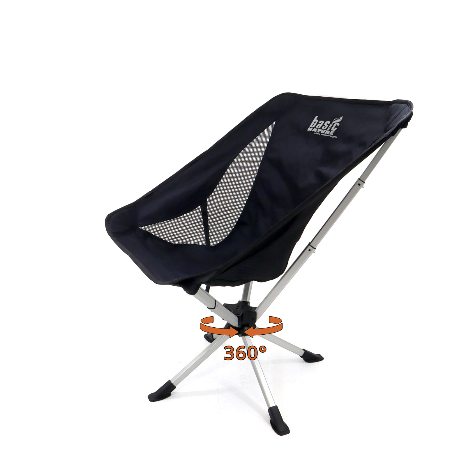 BasicNature Reisitool 'Relax 360' black — изображение 2