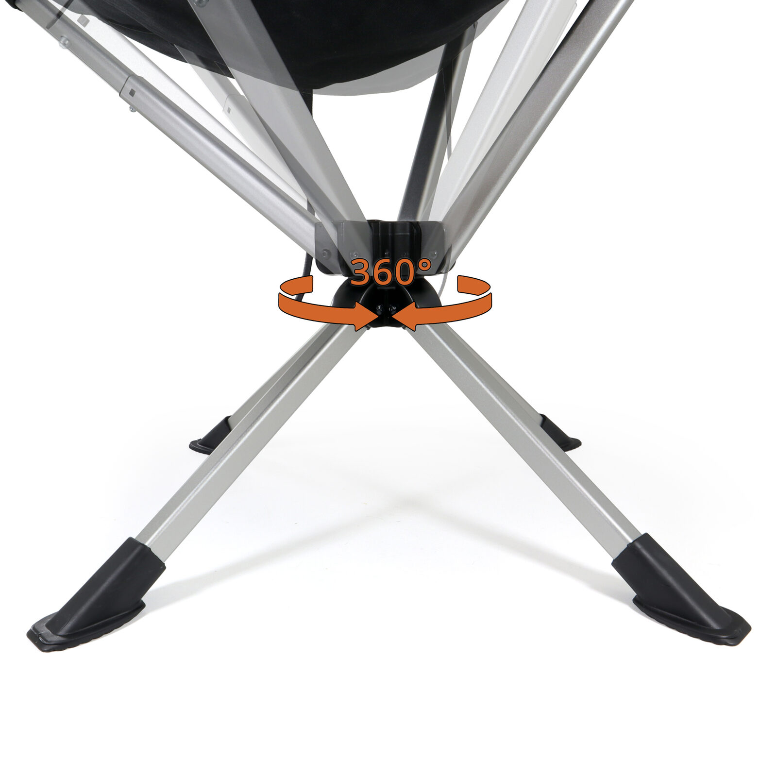 BasicNature Reisitool 'Relax 360' black — изображение 8