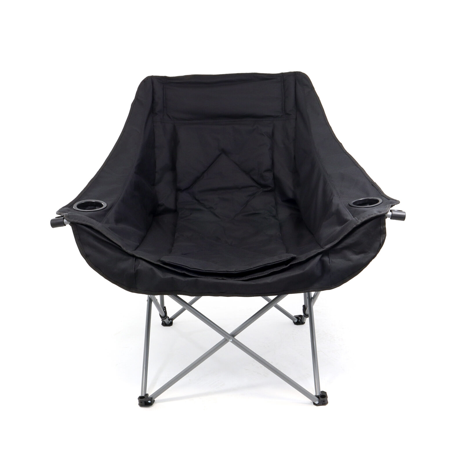BasicNature Reisitool 'Relax Pro' üksik black single - Pilt 5
