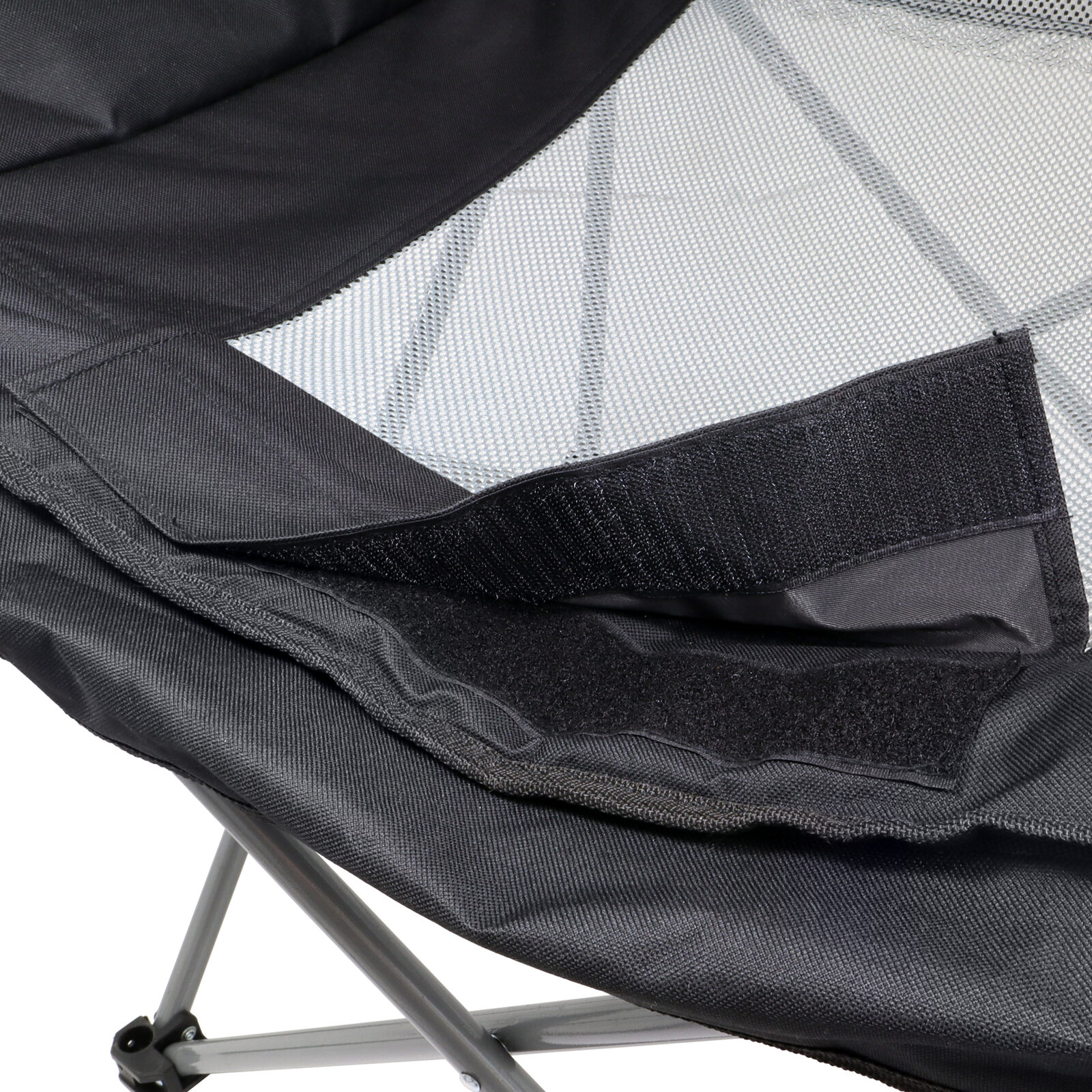BasicNature Reisitool 'Relax Pro' üksik black single - Pilt 12